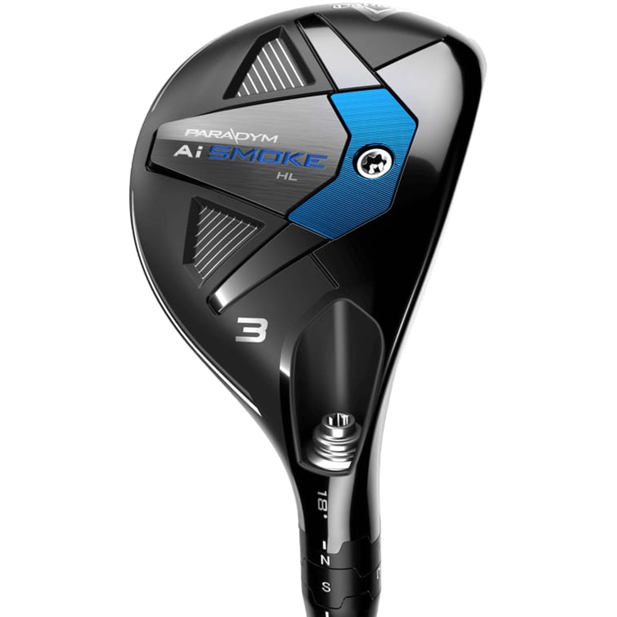 Callaway Paradym AI Smoke HL ibrido da uomo