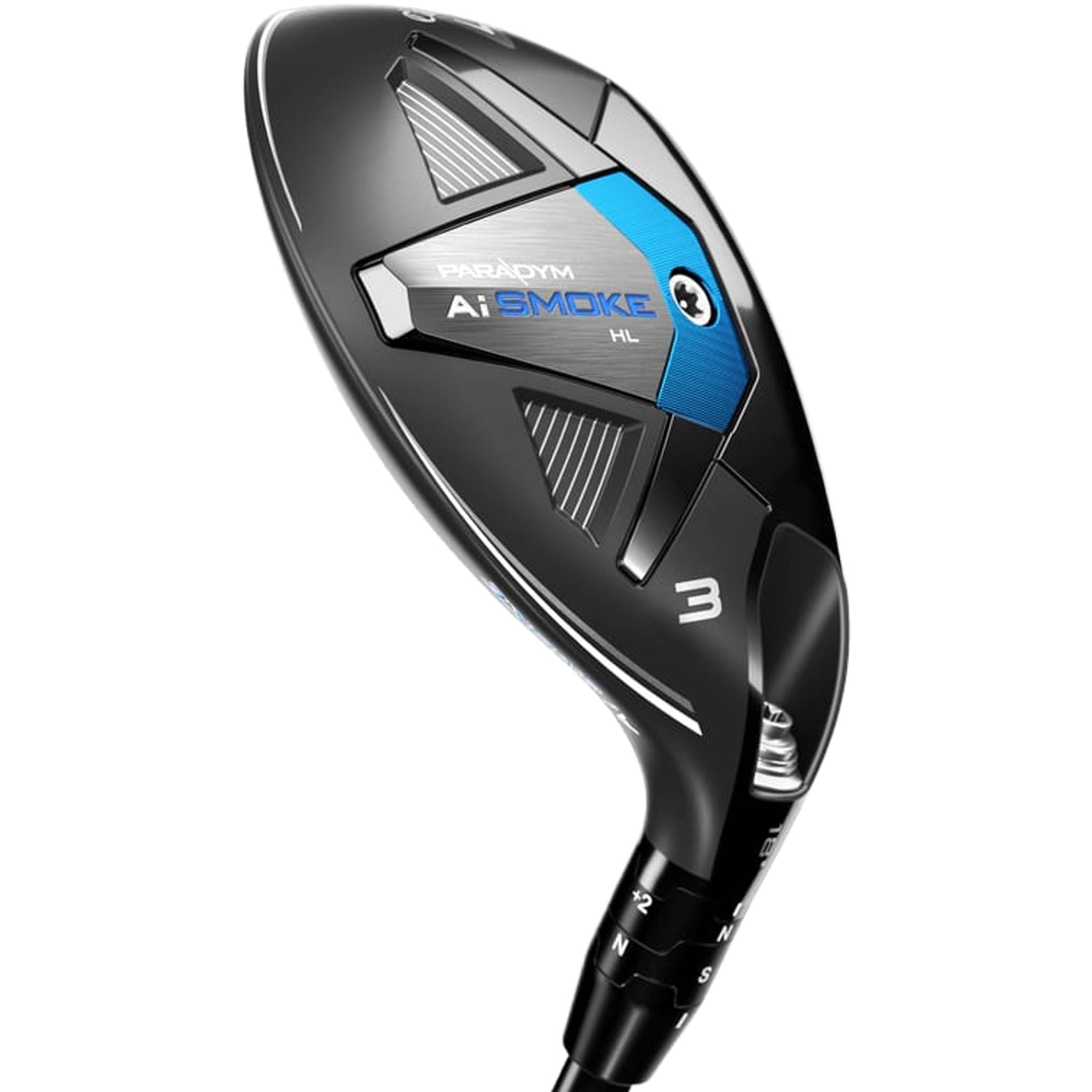 Callaway Paradym AI Smoke HL ibrido da uomo