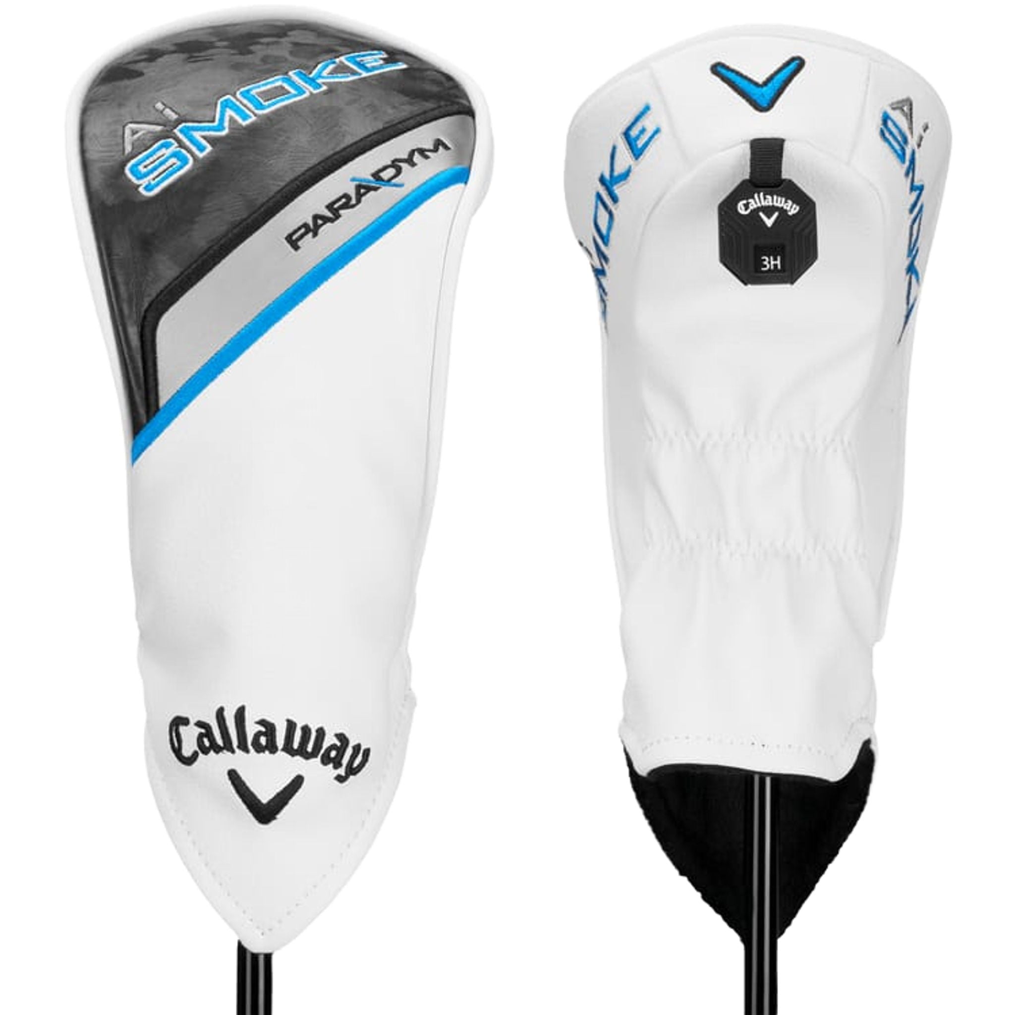 Callaway Paradym AI Smoke HL ibrido da uomo