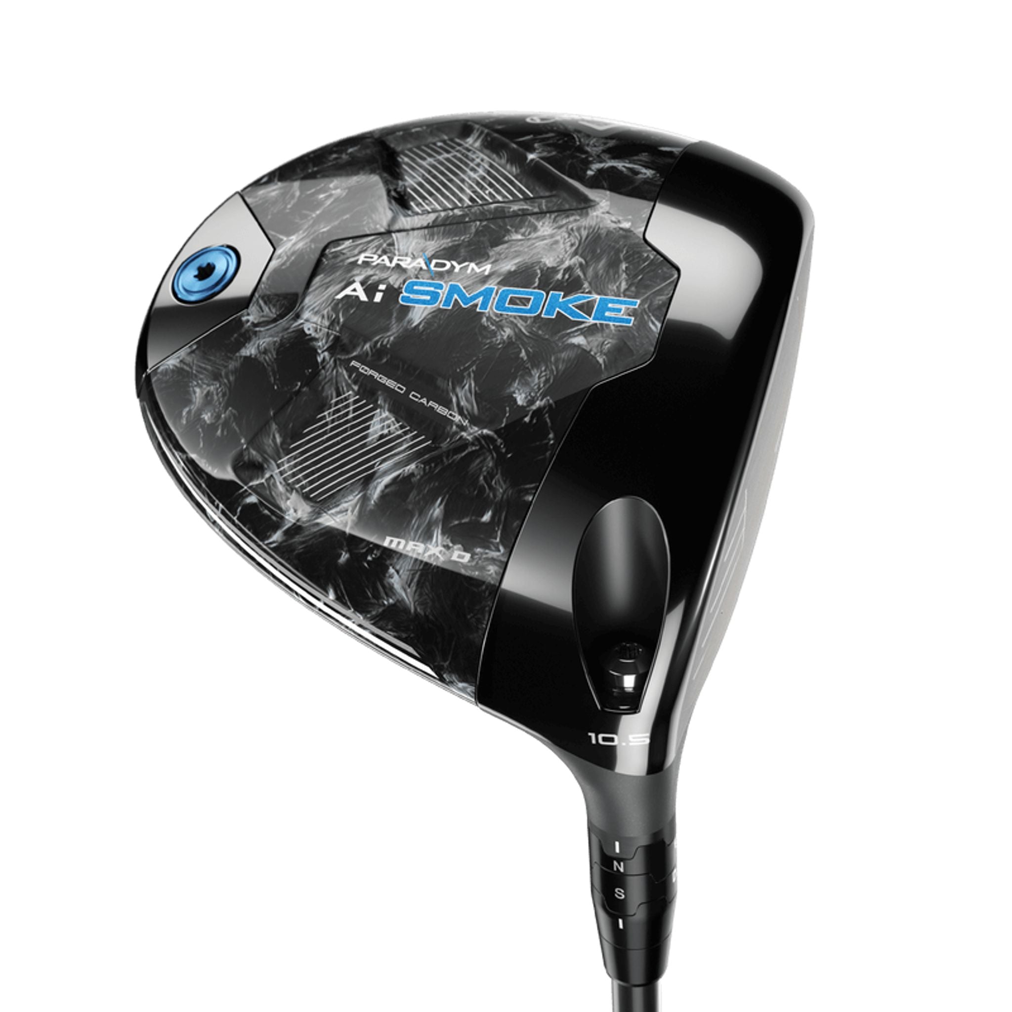 Driver Callaway Paradym AI Smoke MAX D Donna
