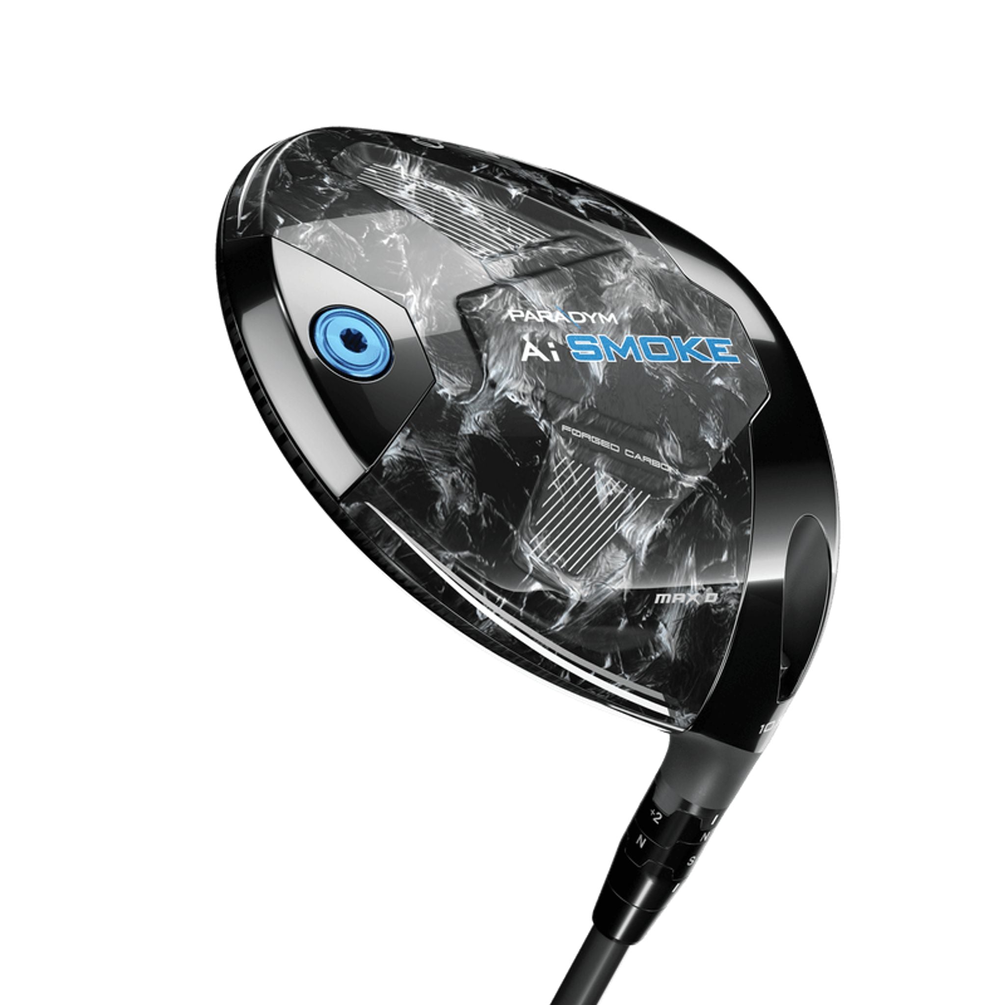 Driver Callaway Paradym AI Smoke MAX D Donna