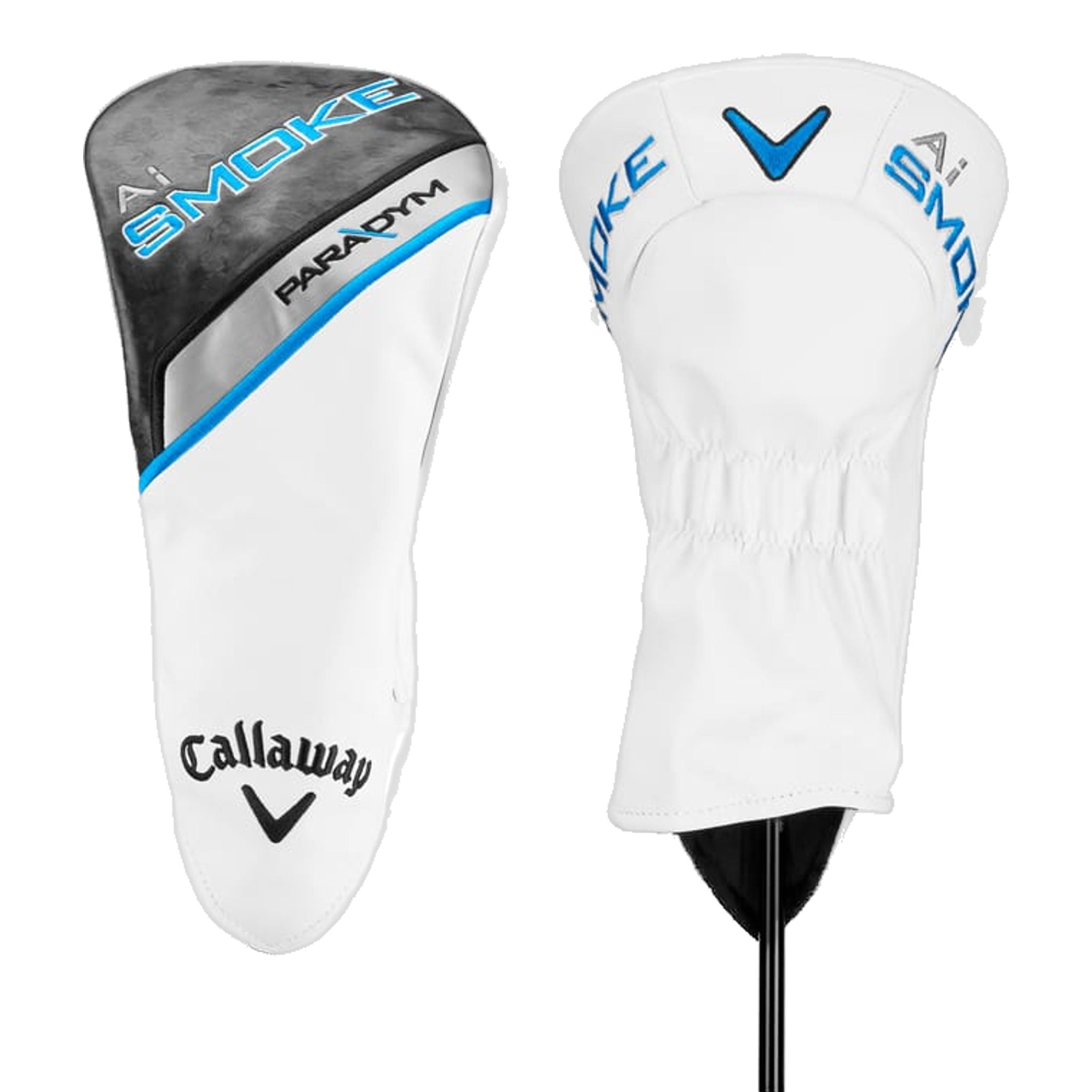 Callaway Paradym AI Smoke MAX Driver da uomo