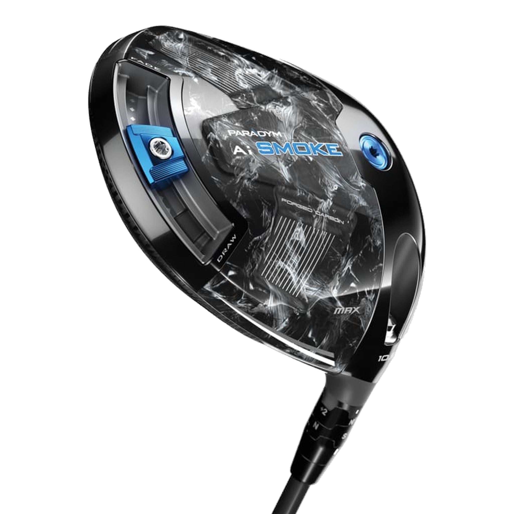 Callaway Paradym AI Smoke MAX Pilota femminile