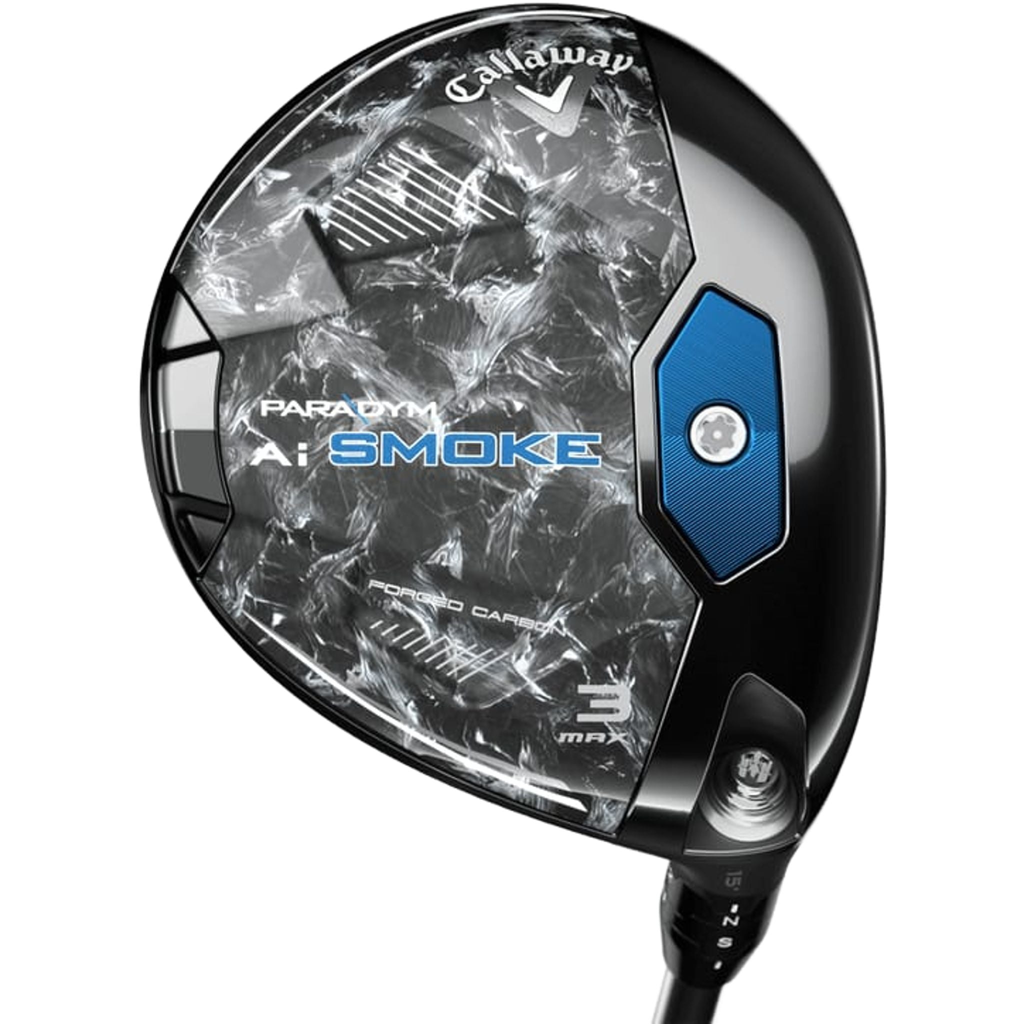 Callaway Paradym AI Smoke MAX legno da fairway da donna
