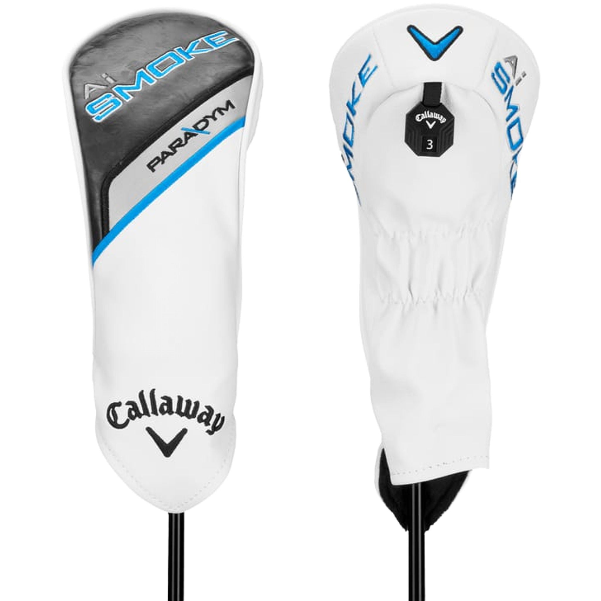 Callaway Paradym AI Smoke MAX legno da fairway da donna