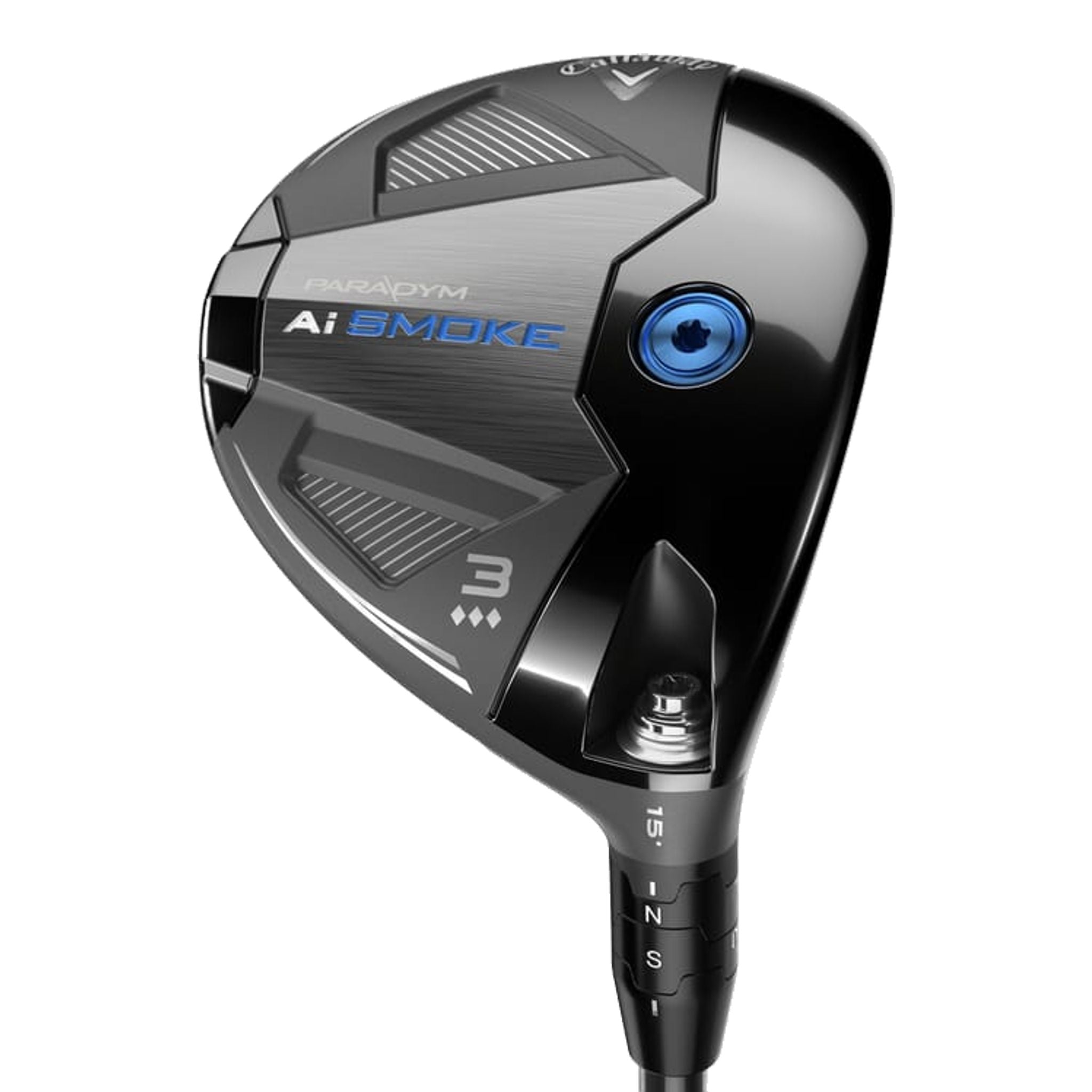 Callaway Paradym AI Smoke Triple Diamond fairway wood uomo