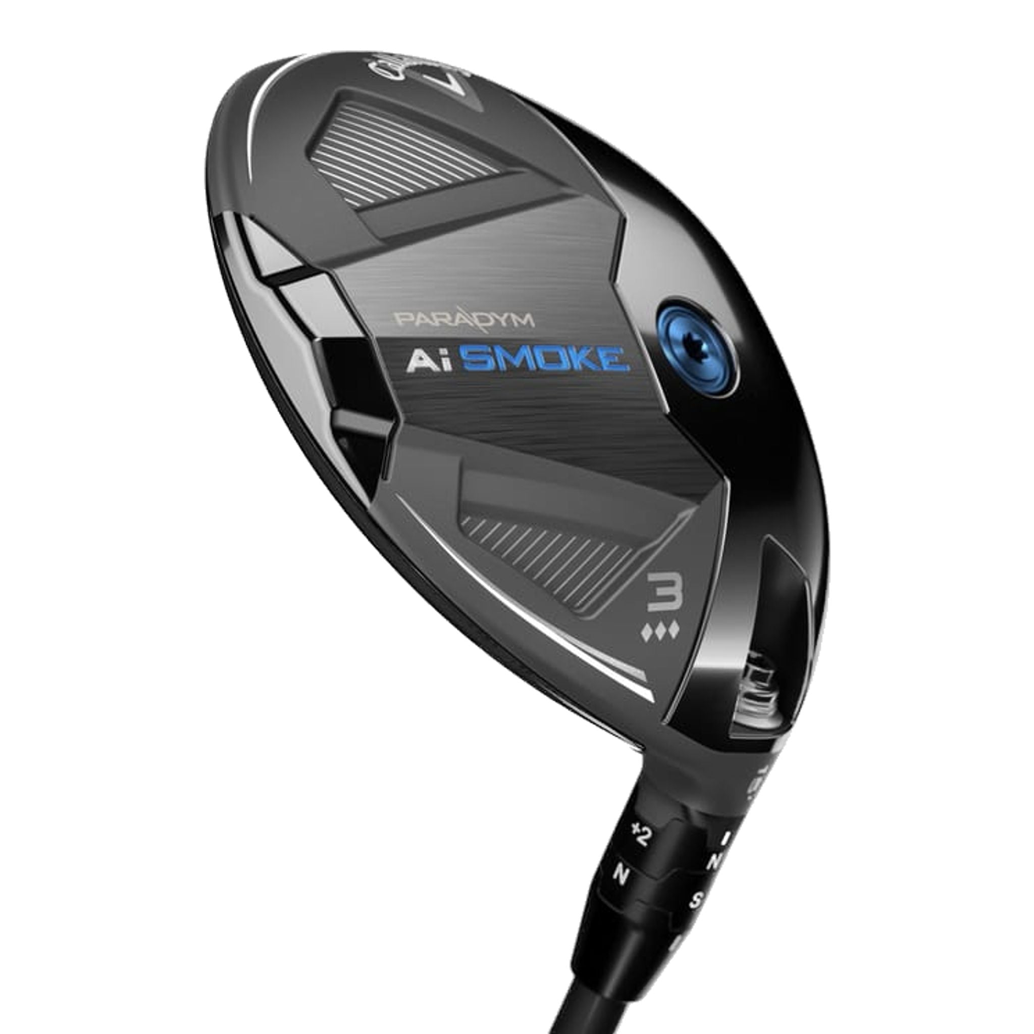 Callaway Paradym AI Smoke Triple Diamond fairway wood uomo