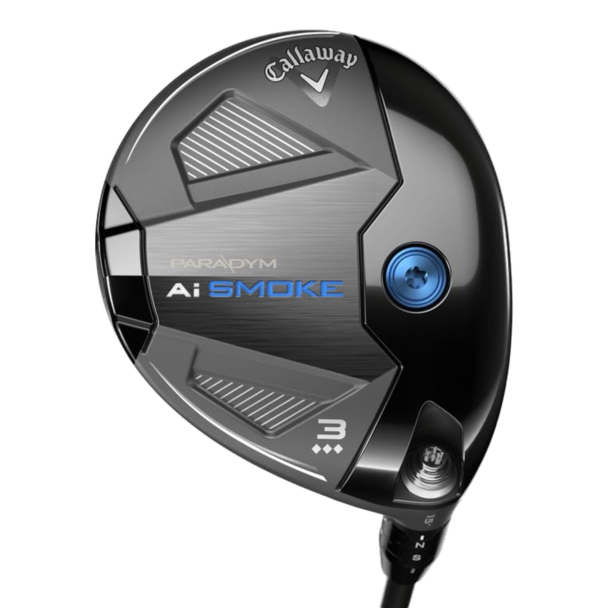 Callaway Paradym AI Smoke Triple Diamond fairway wood uomo