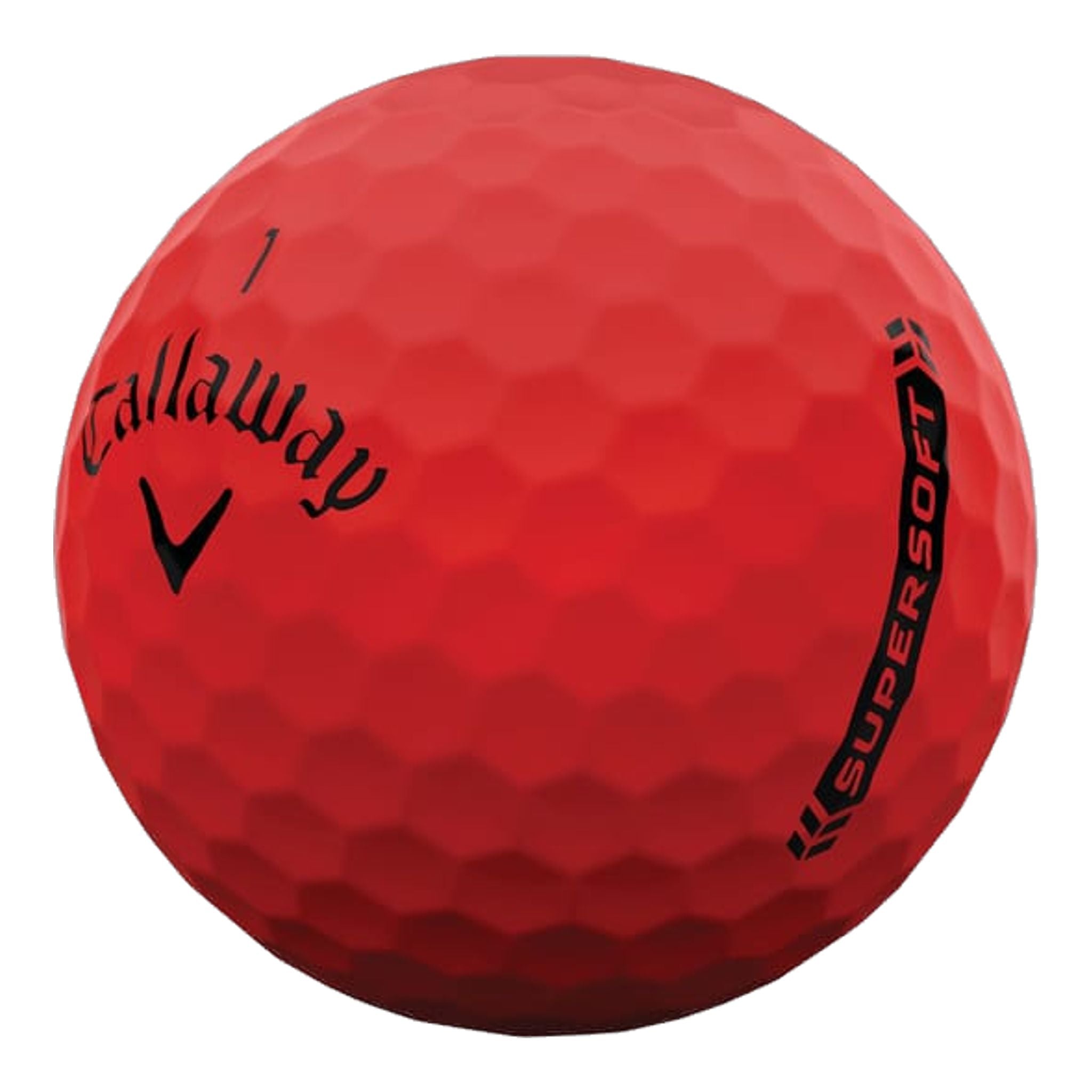 Palline da golf Callaway Supersoft (2023)