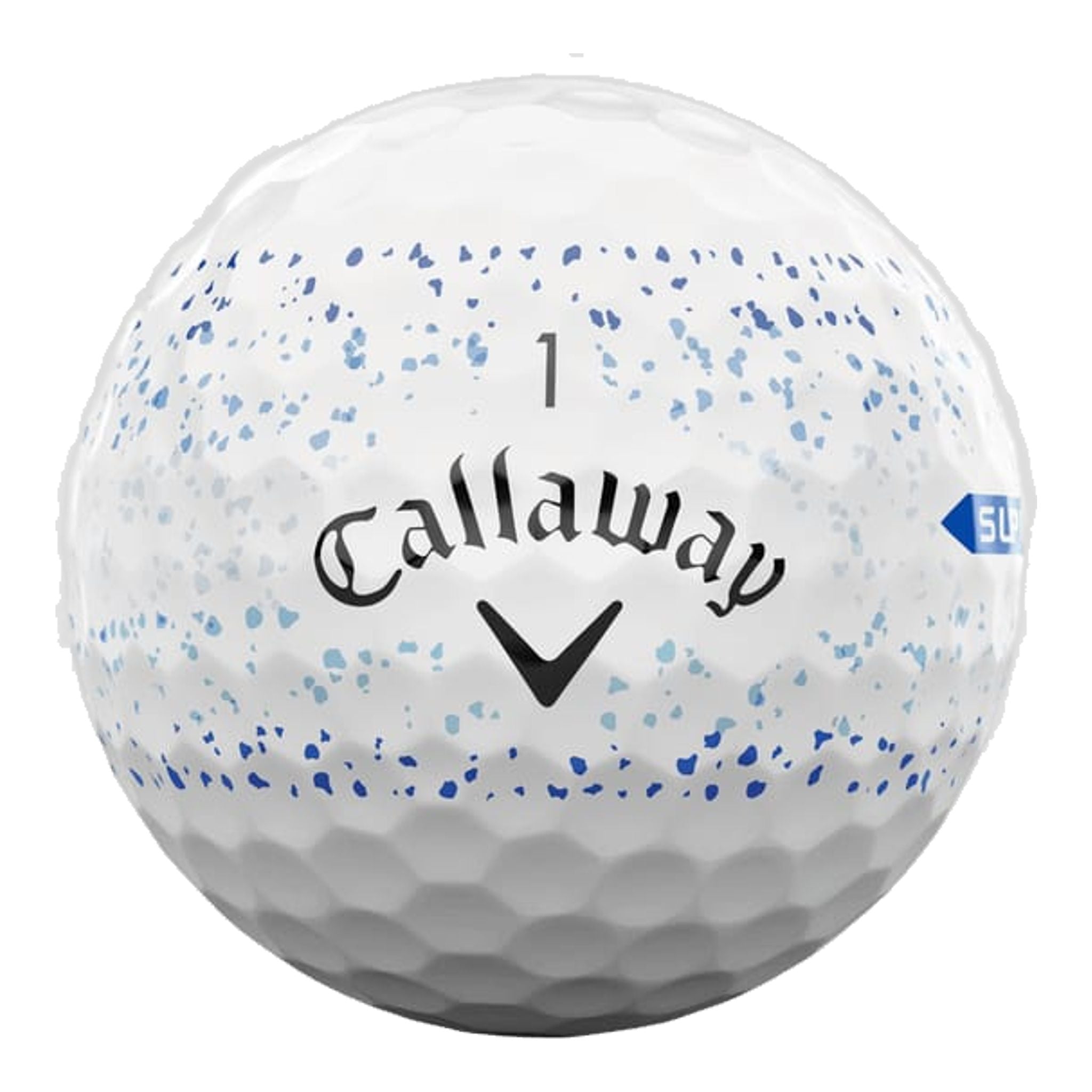Palline da golf Callaway Supersoft (2023)