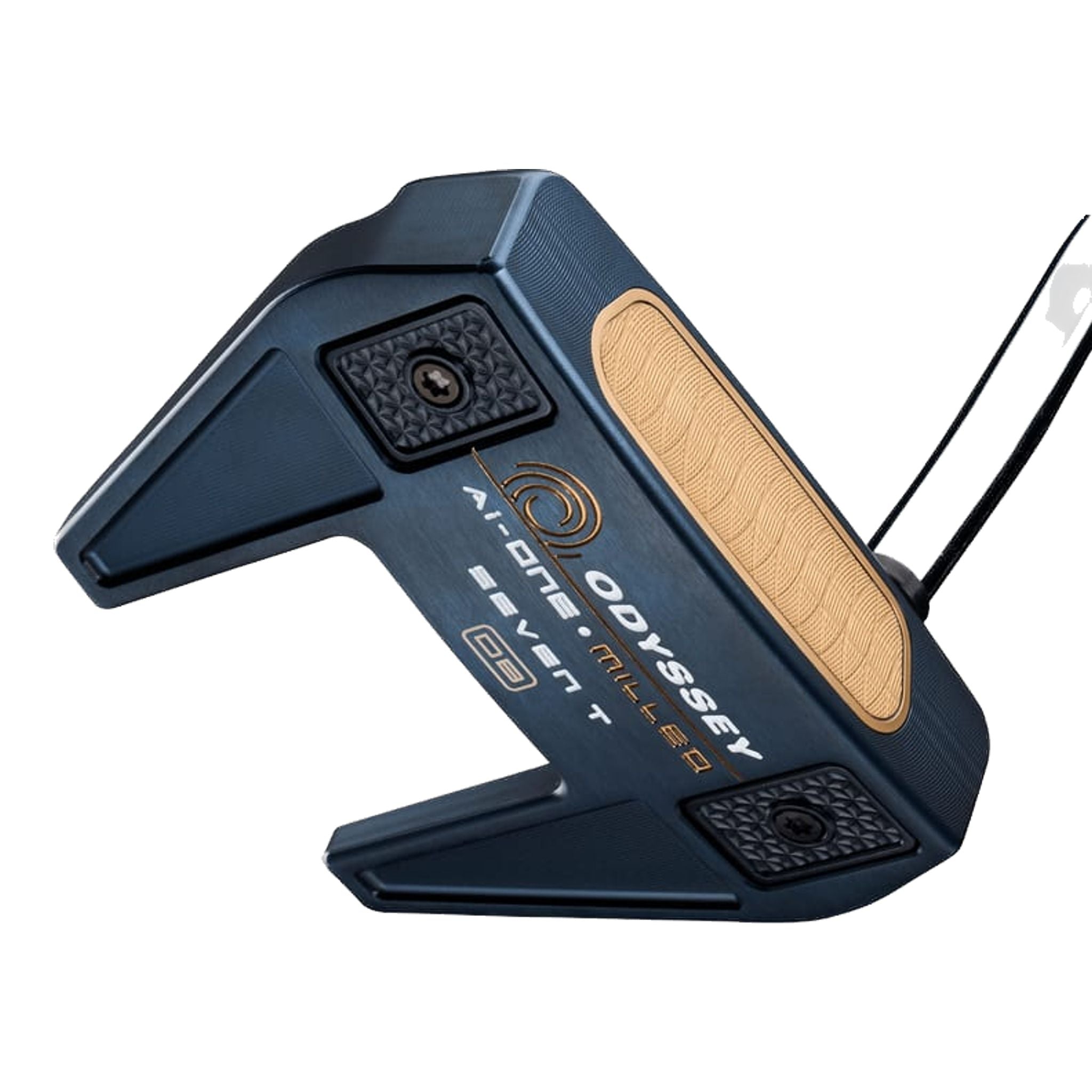 Putter Odyssey Ai-One Milled Seven T CH da uomo