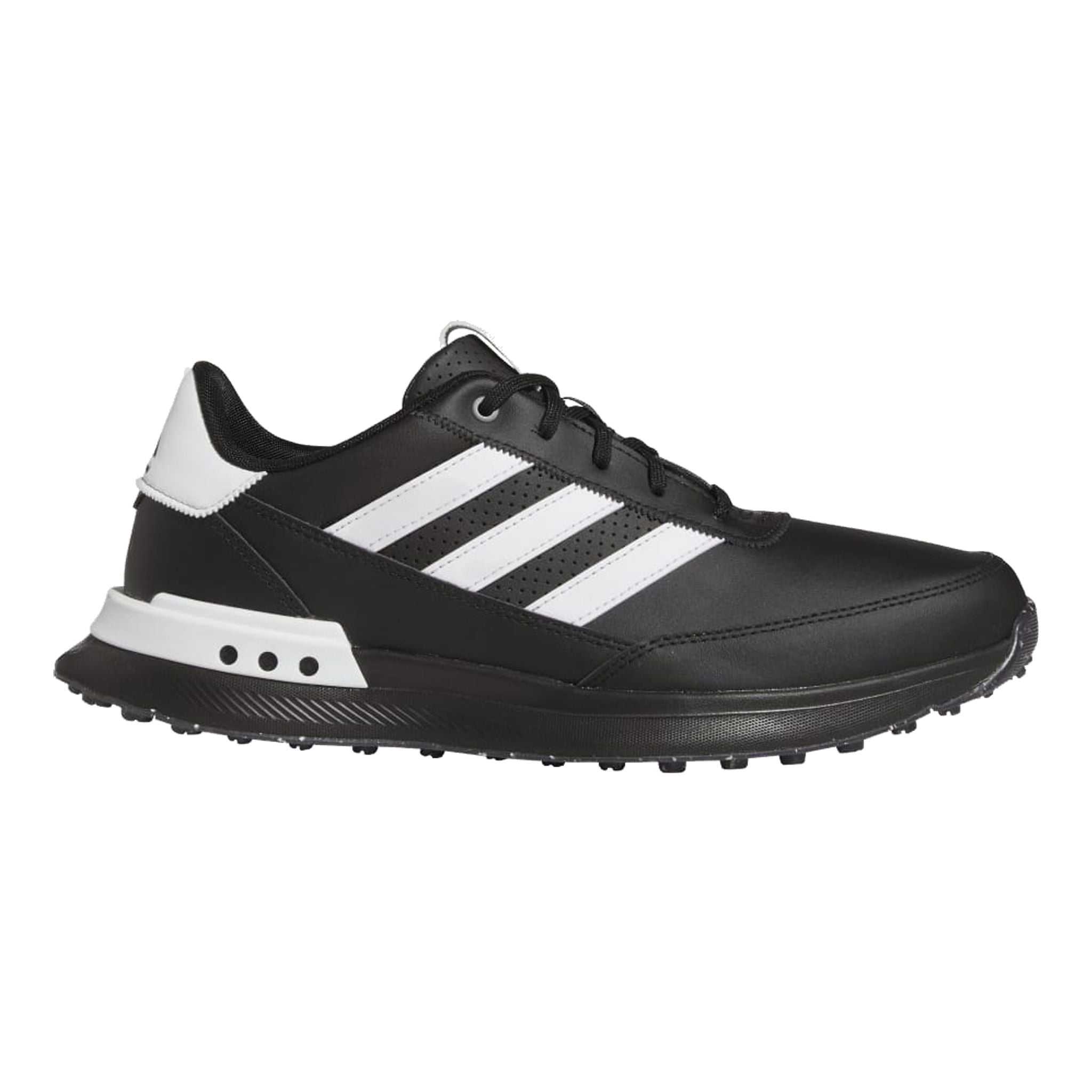 Scarpe da golf da uomo Adidas S2G Spikeless in pelle 24