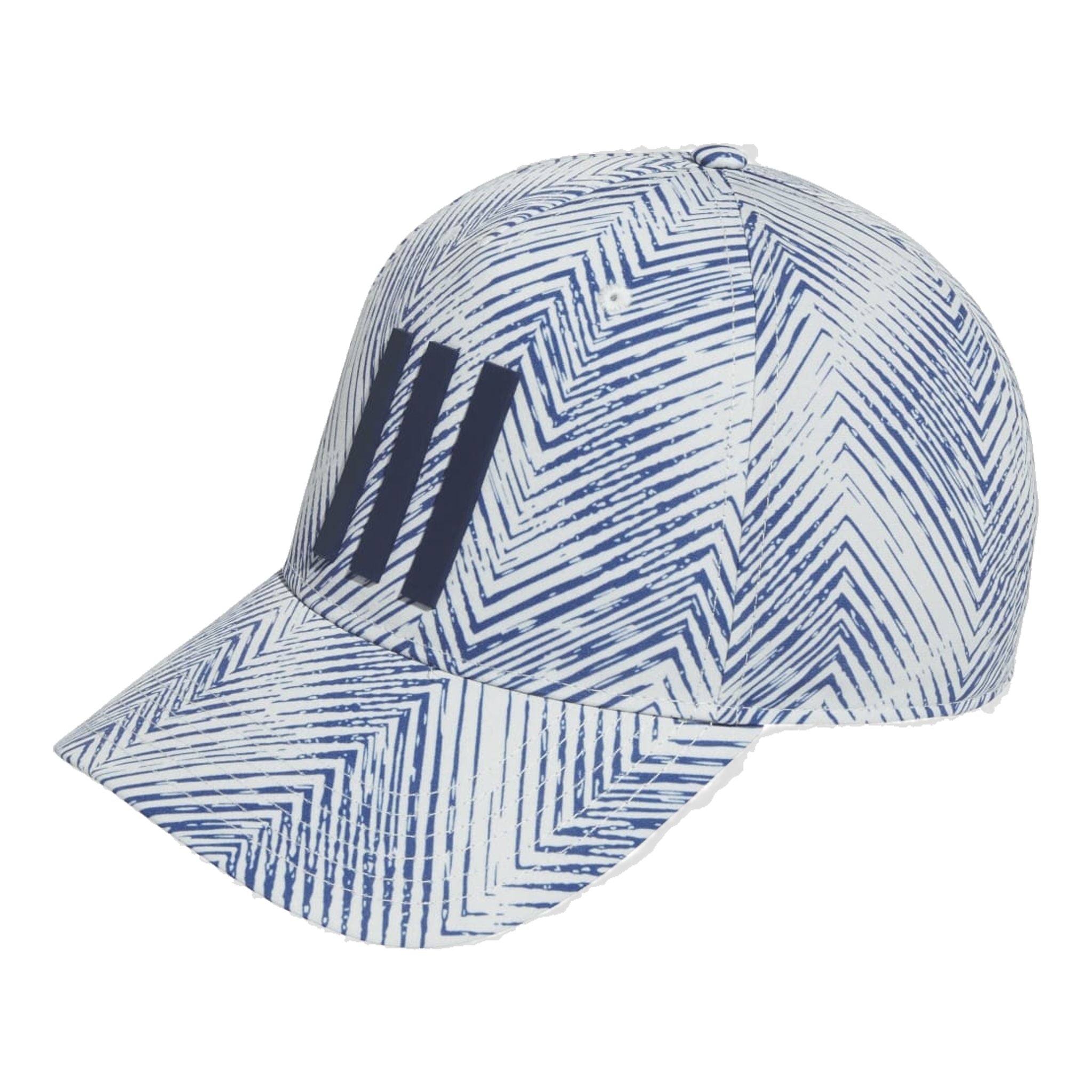 Cappellino con stampa a 3 strisce Adidas Tour da uomo