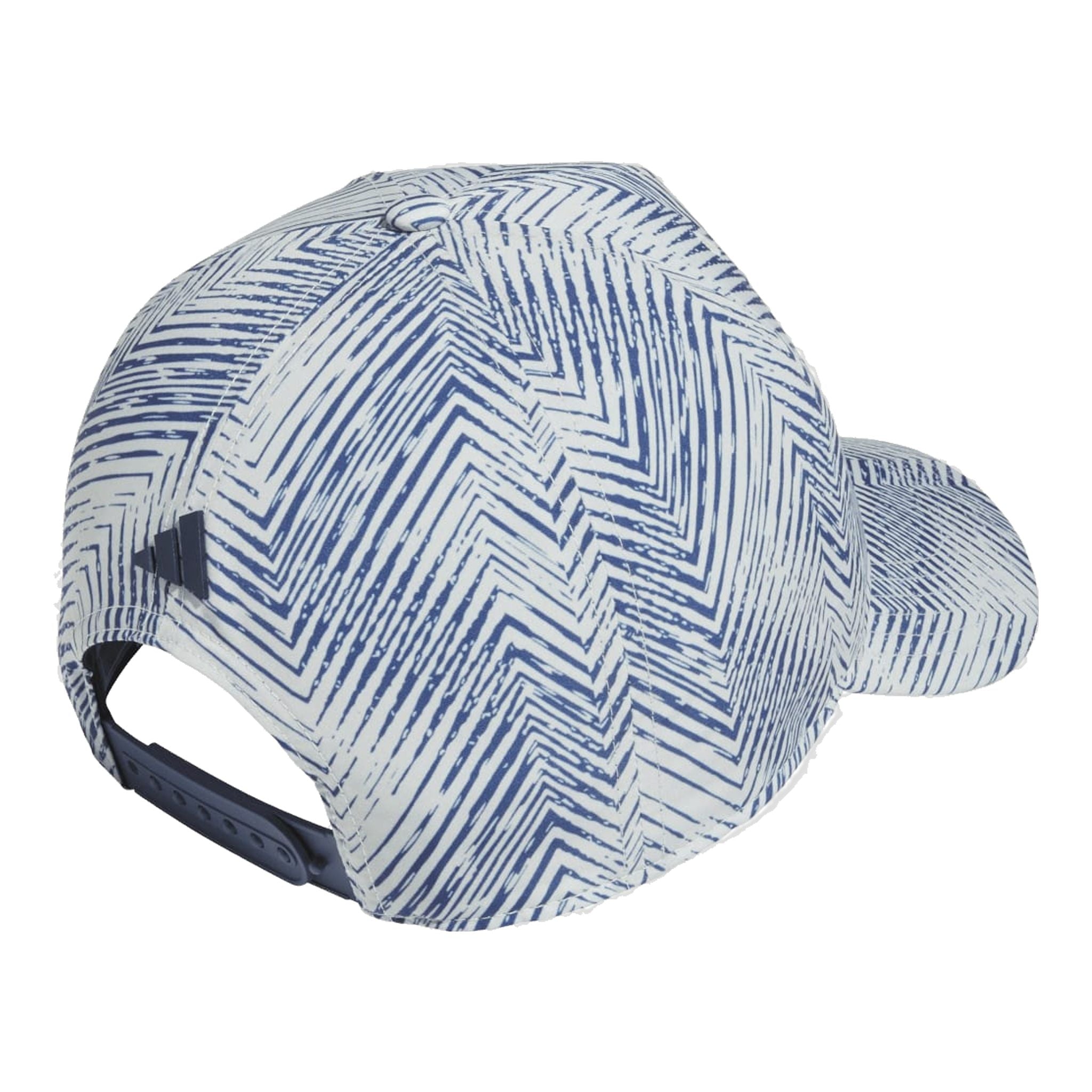 Cappellino con stampa a 3 strisce Adidas Tour da uomo