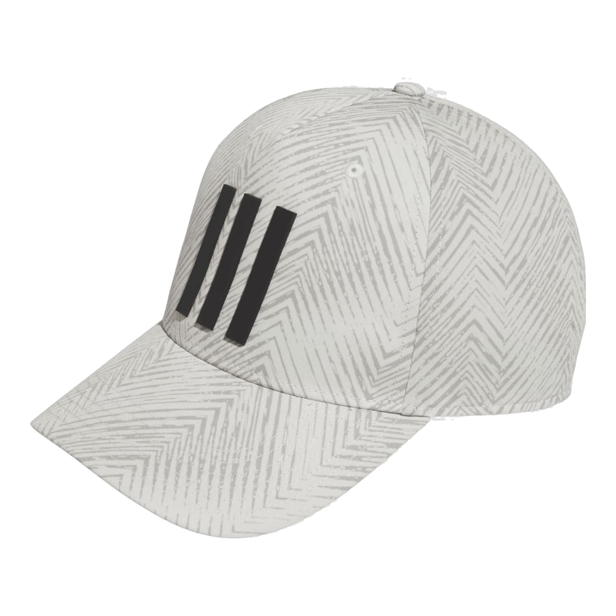 Cappellino con stampa a 3 strisce Adidas Tour da uomo
