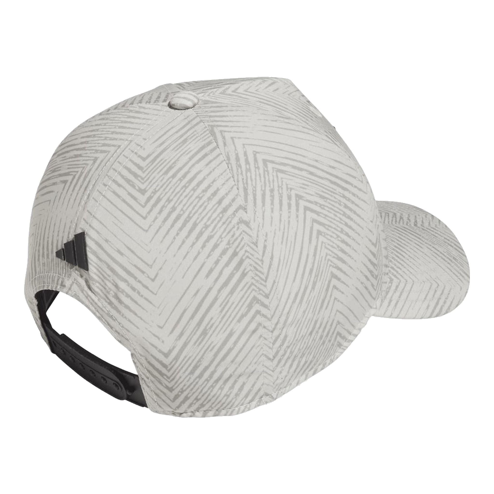 Cappellino con stampa a 3 strisce Adidas Tour da uomo