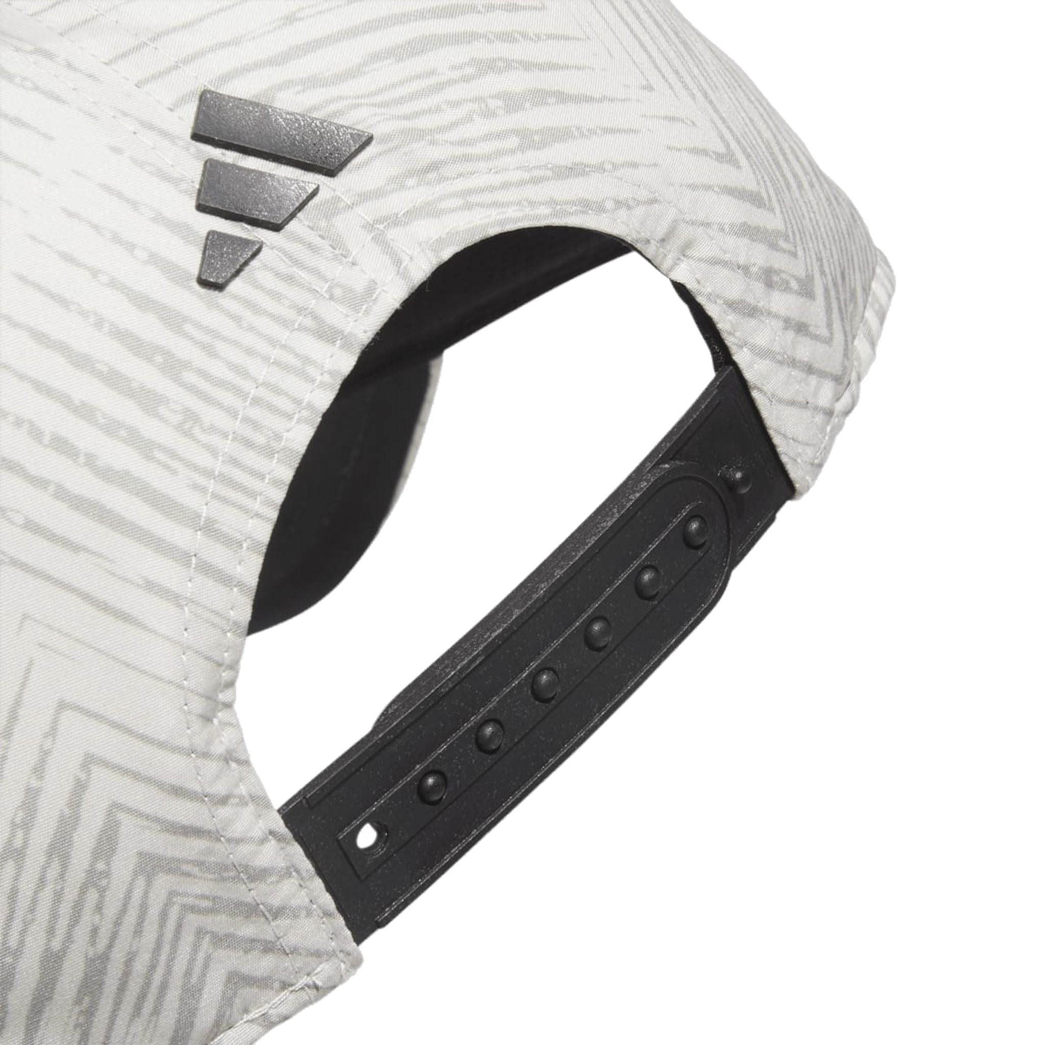 Cappellino con stampa a 3 strisce Adidas Tour da uomo