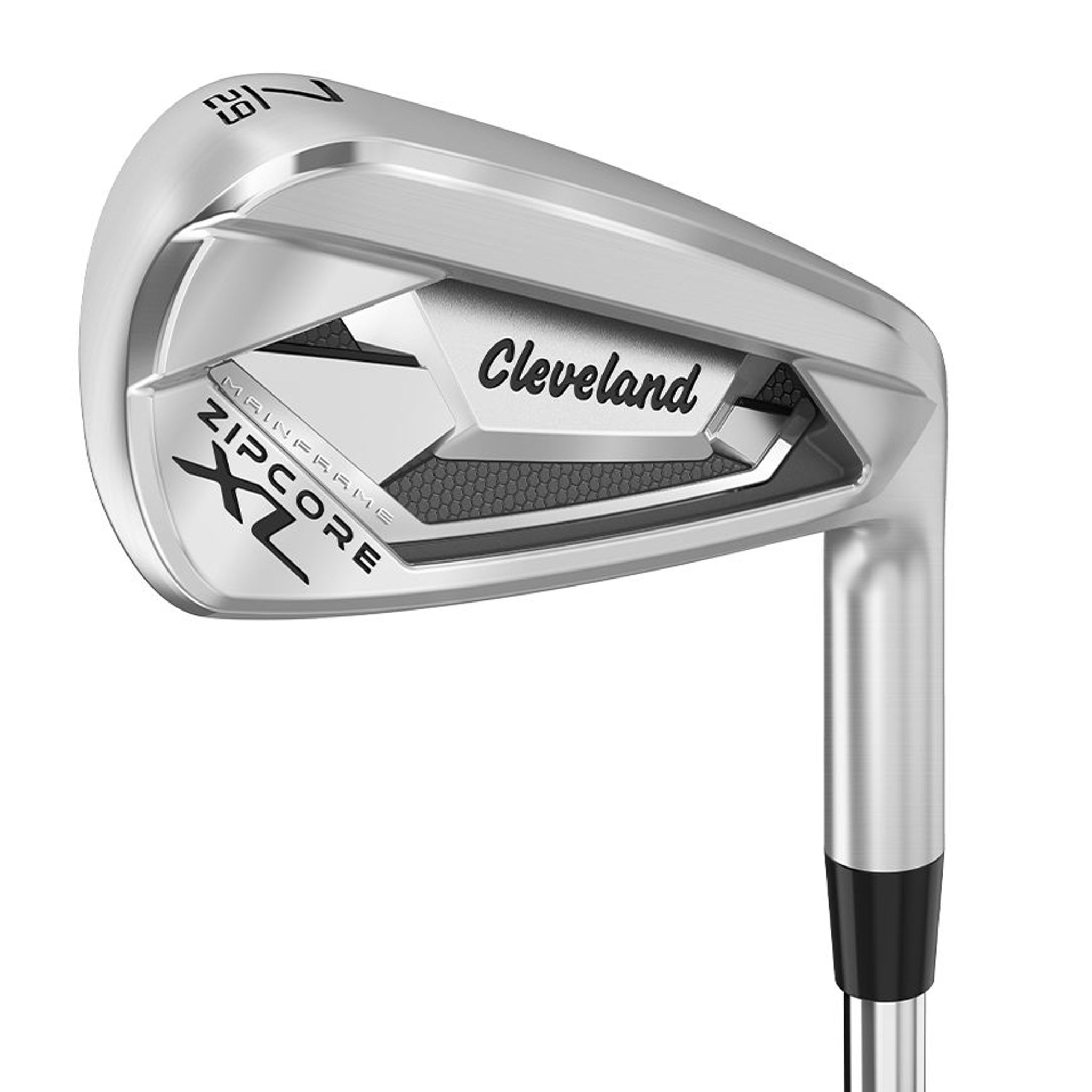 Cleveland Zipcore XL Ferro Singolo Uomo