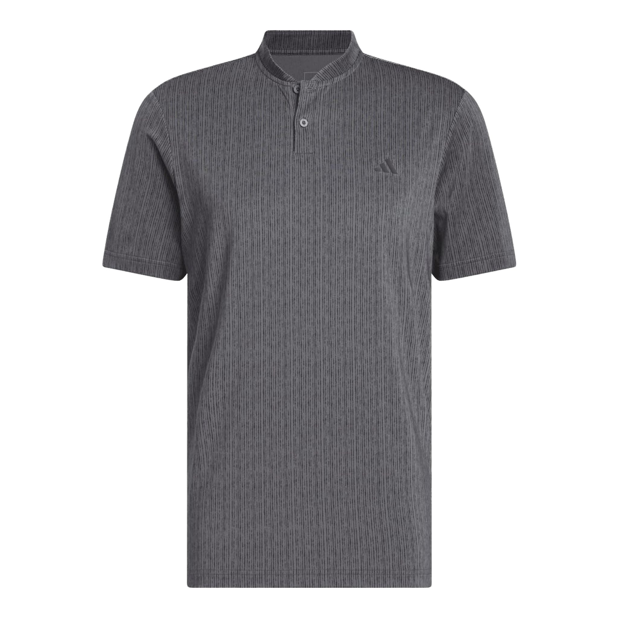 Polo a righe Adidas Ultimate365 da uomo