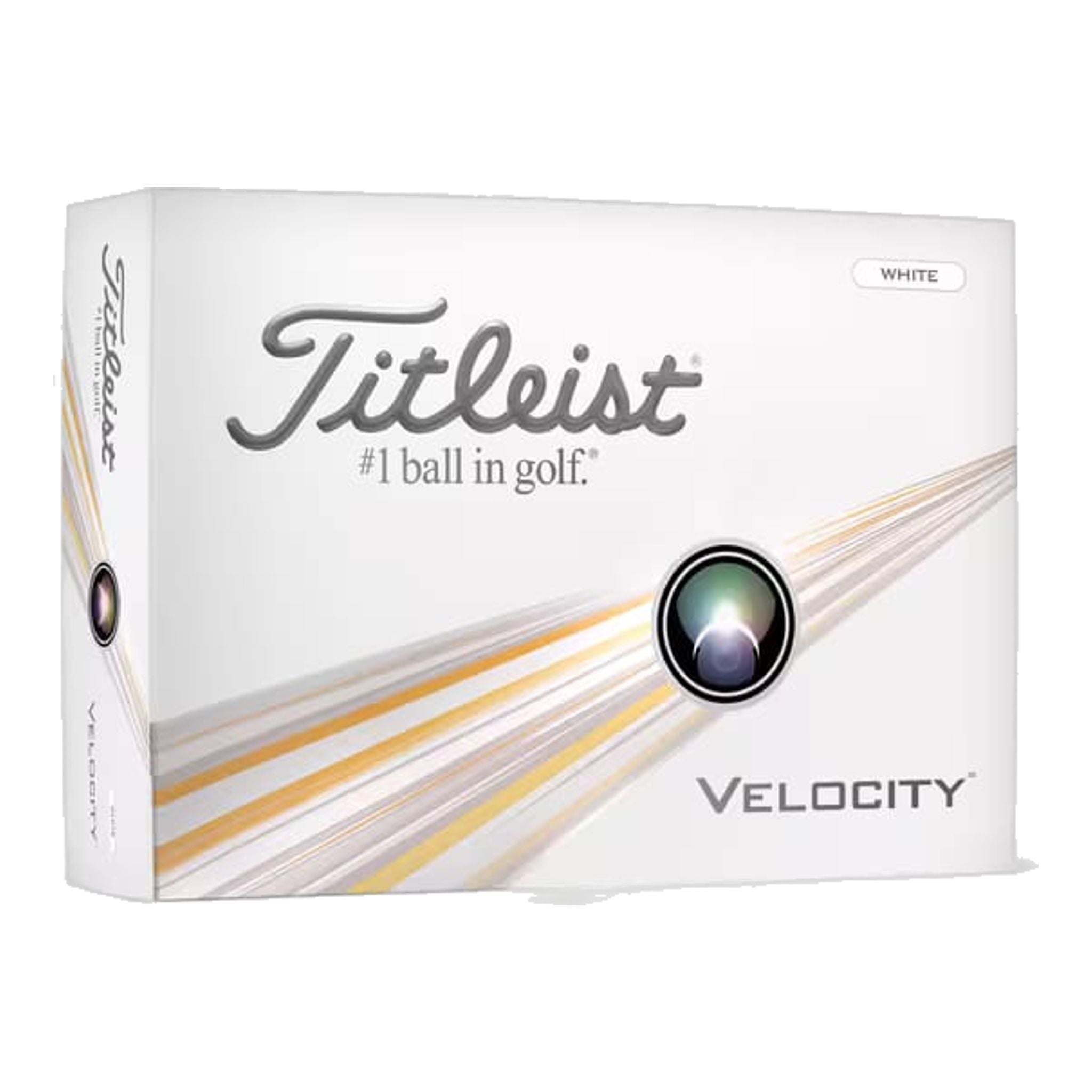 Palline da golf Titleist Velocity