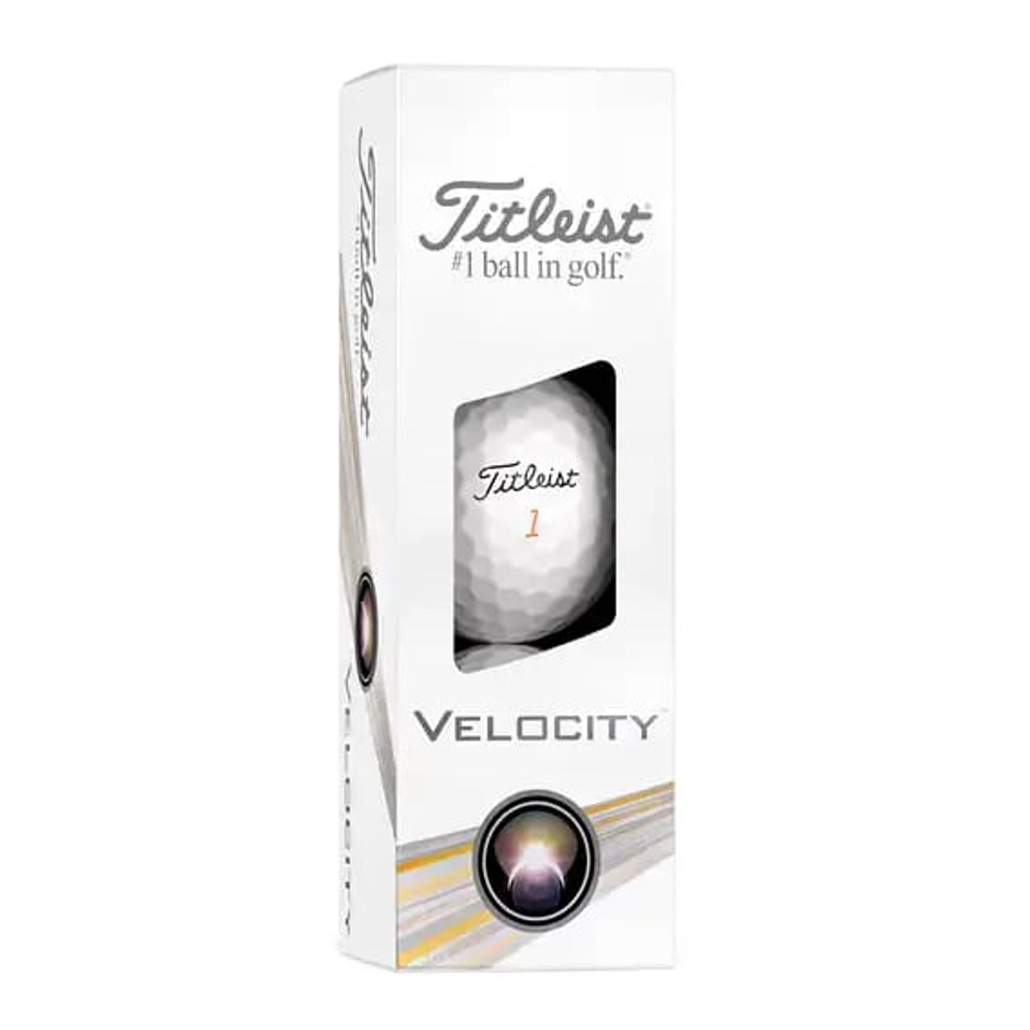 Palline da golf Titleist Velocity