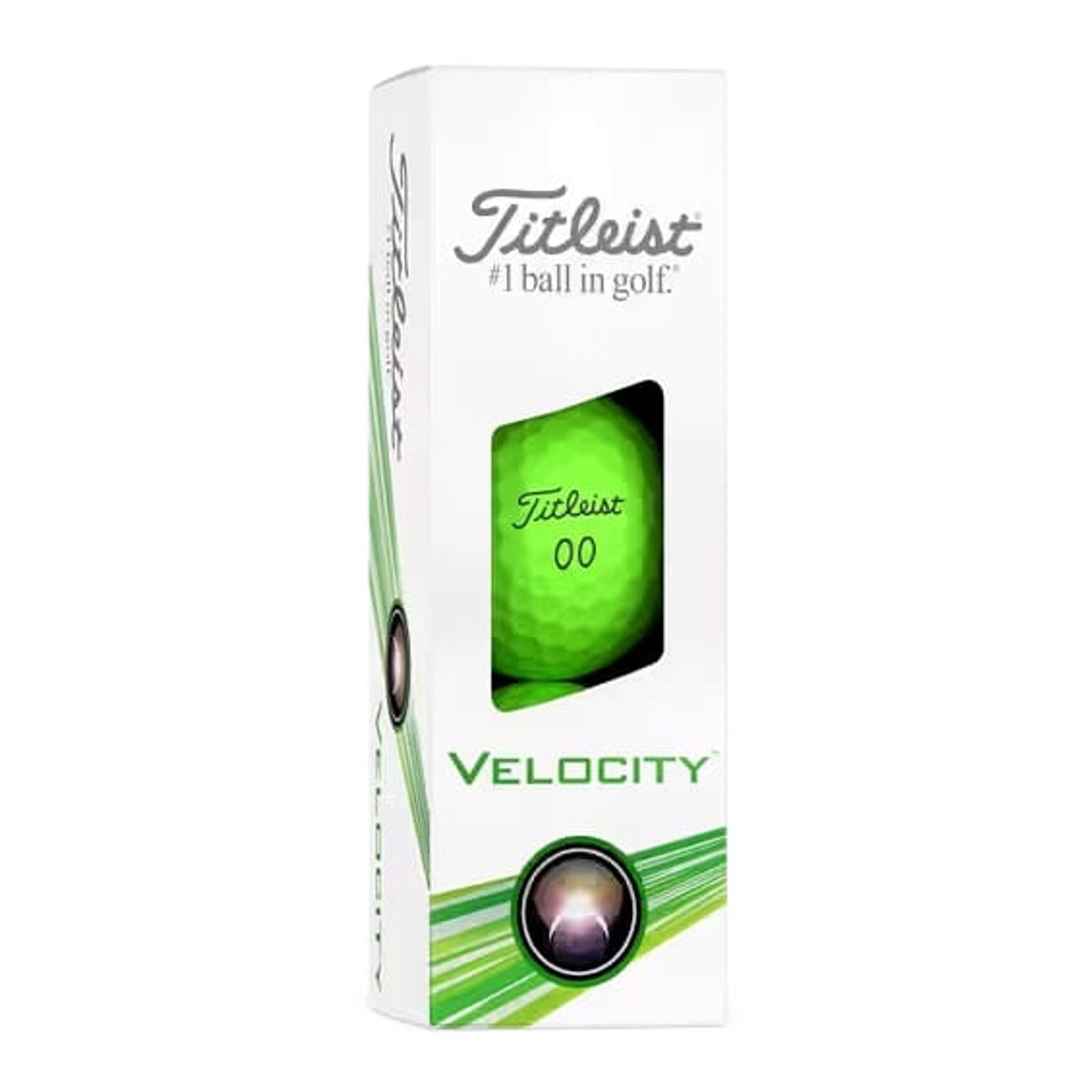Palline da golf Titleist Velocity