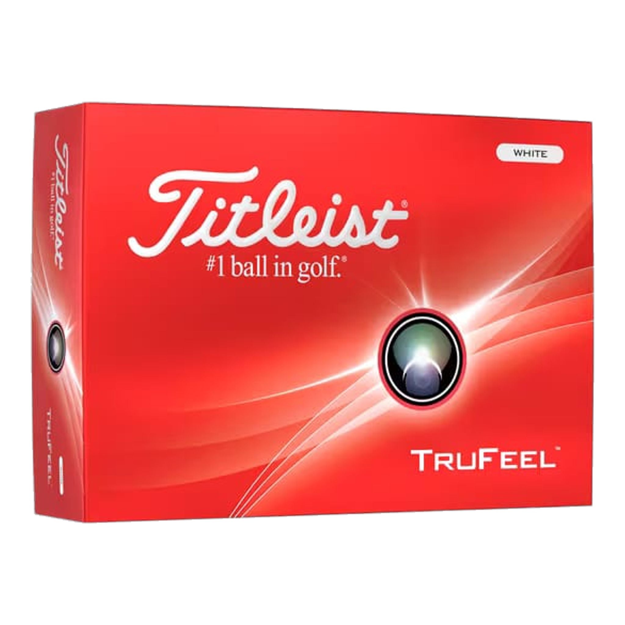 Palline da golf Titleist TruFeel