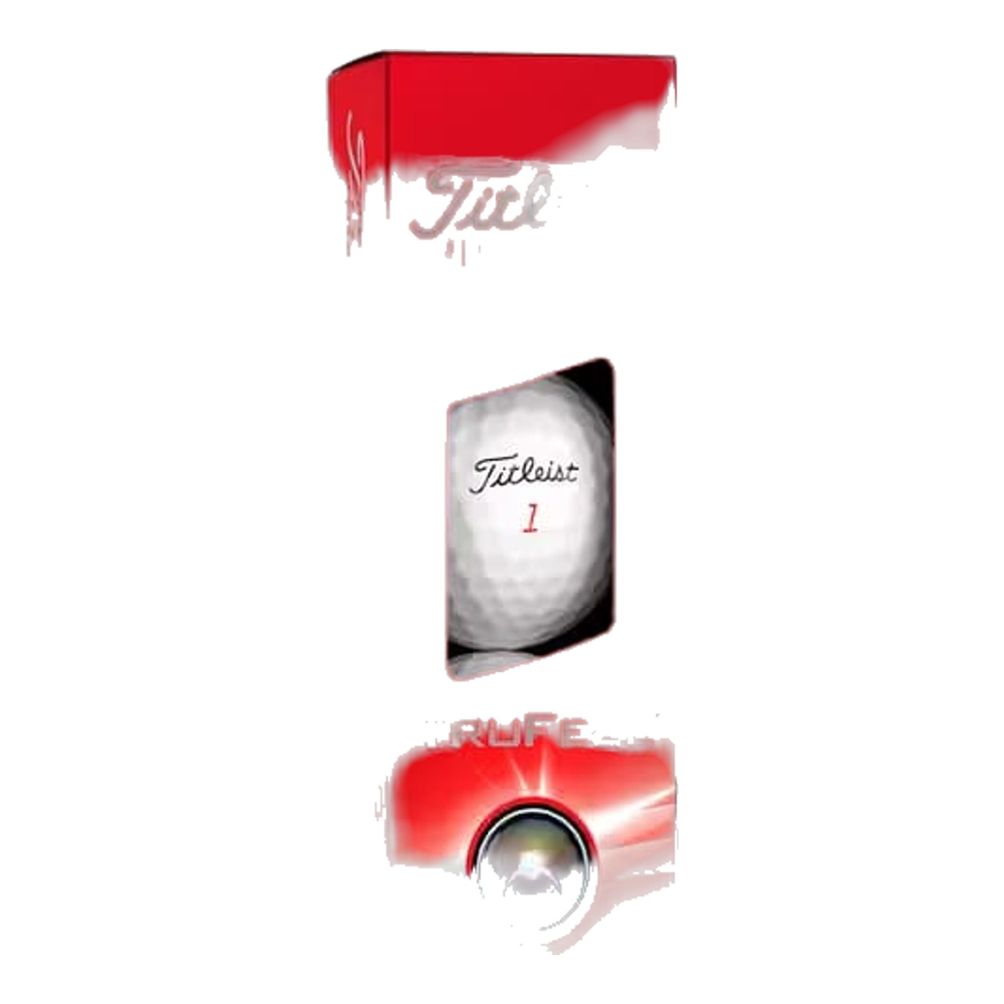 Palline da golf Titleist TruFeel