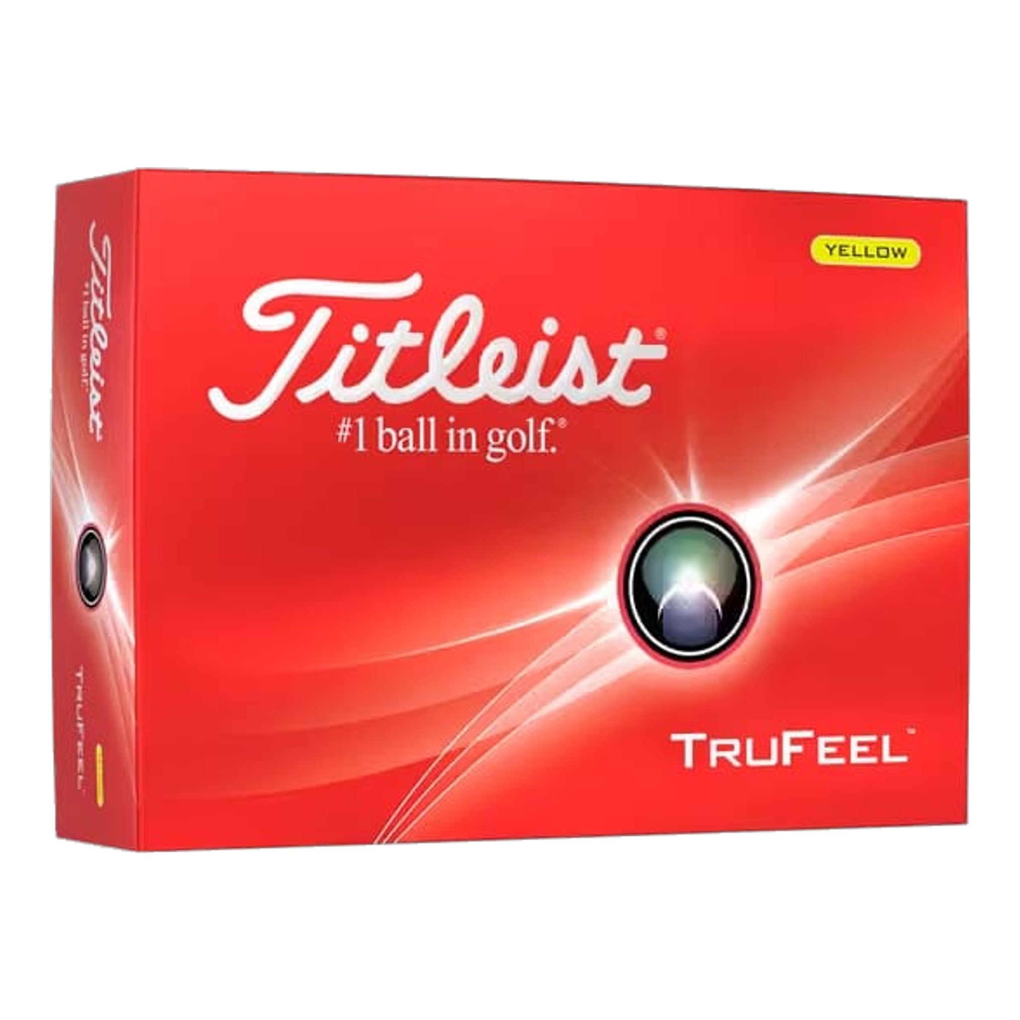 Palline da golf Titleist TruFeel