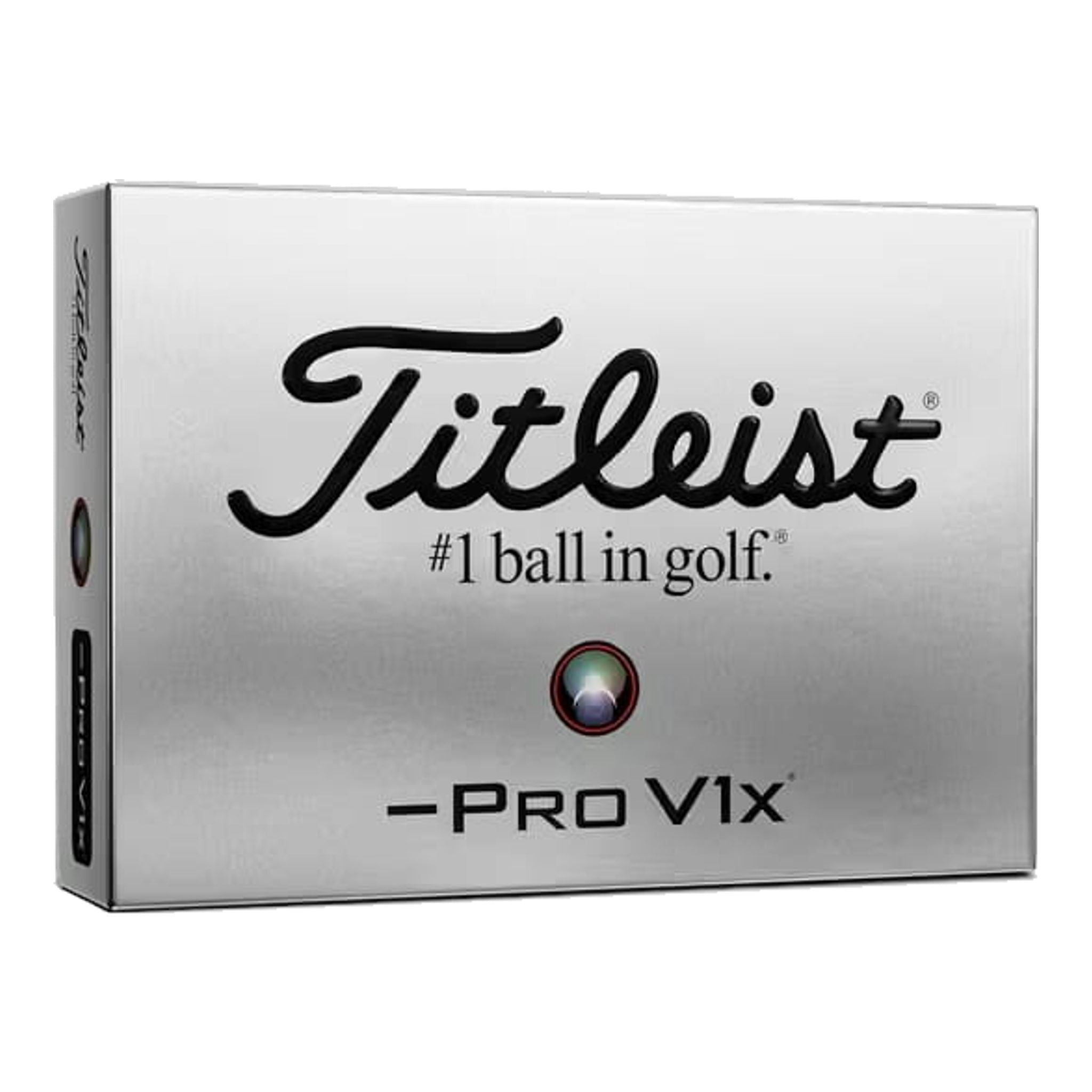Palline da golf Titleist Pro V1x Left Dash