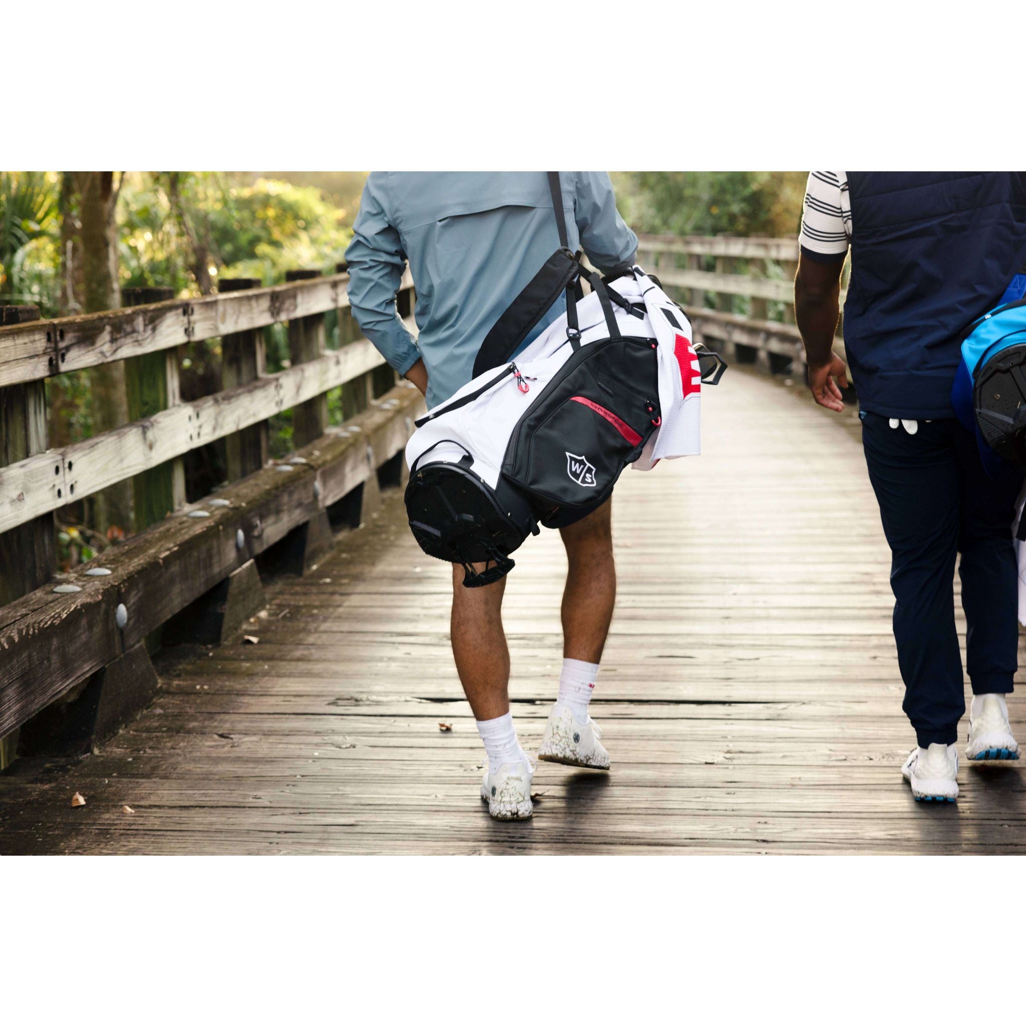 Borsa con supporto Wilson Staff Exo Lite