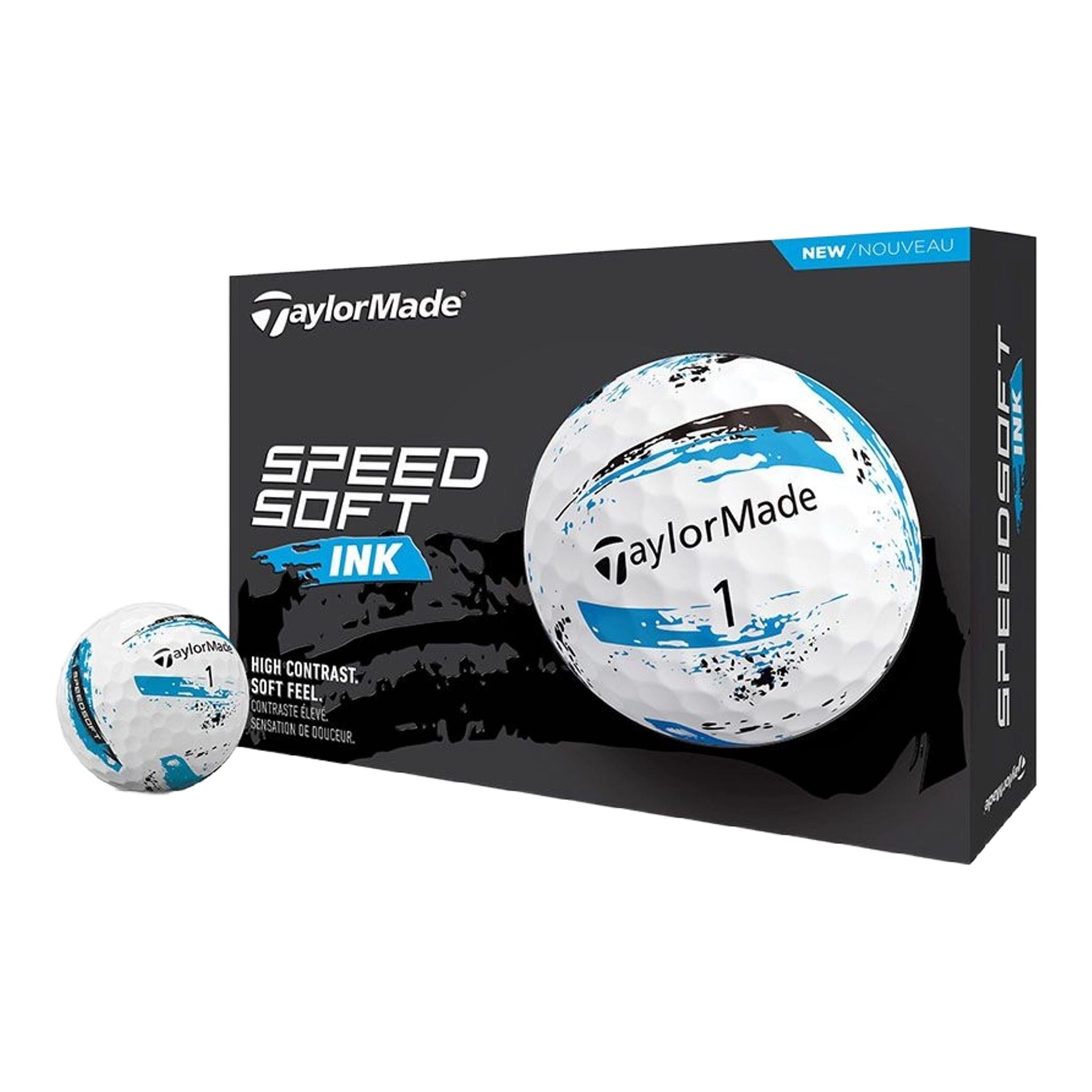 Palline da golf morbide Speed TaylorMade