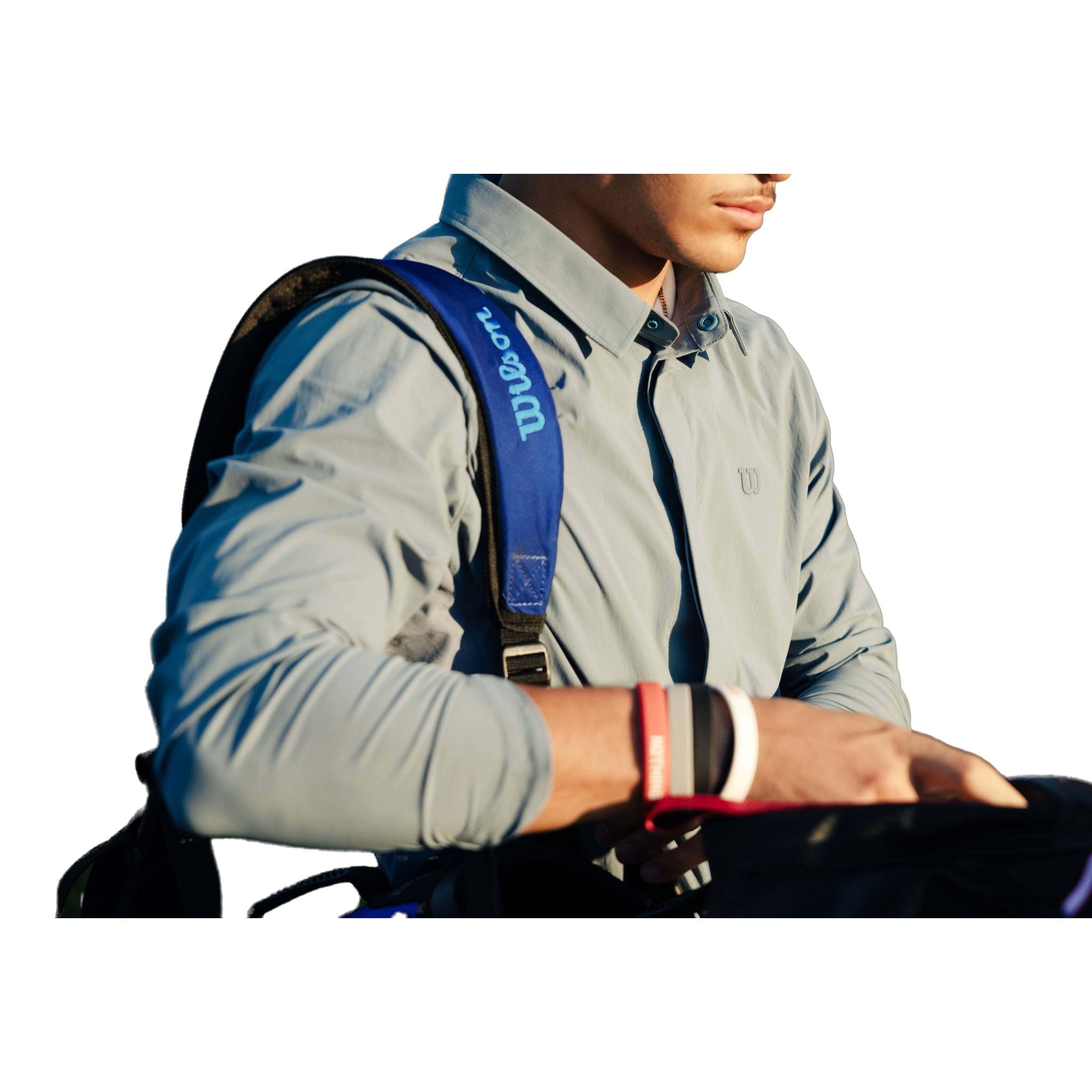 Borsa con supporto Wilson Staff Exo Lite