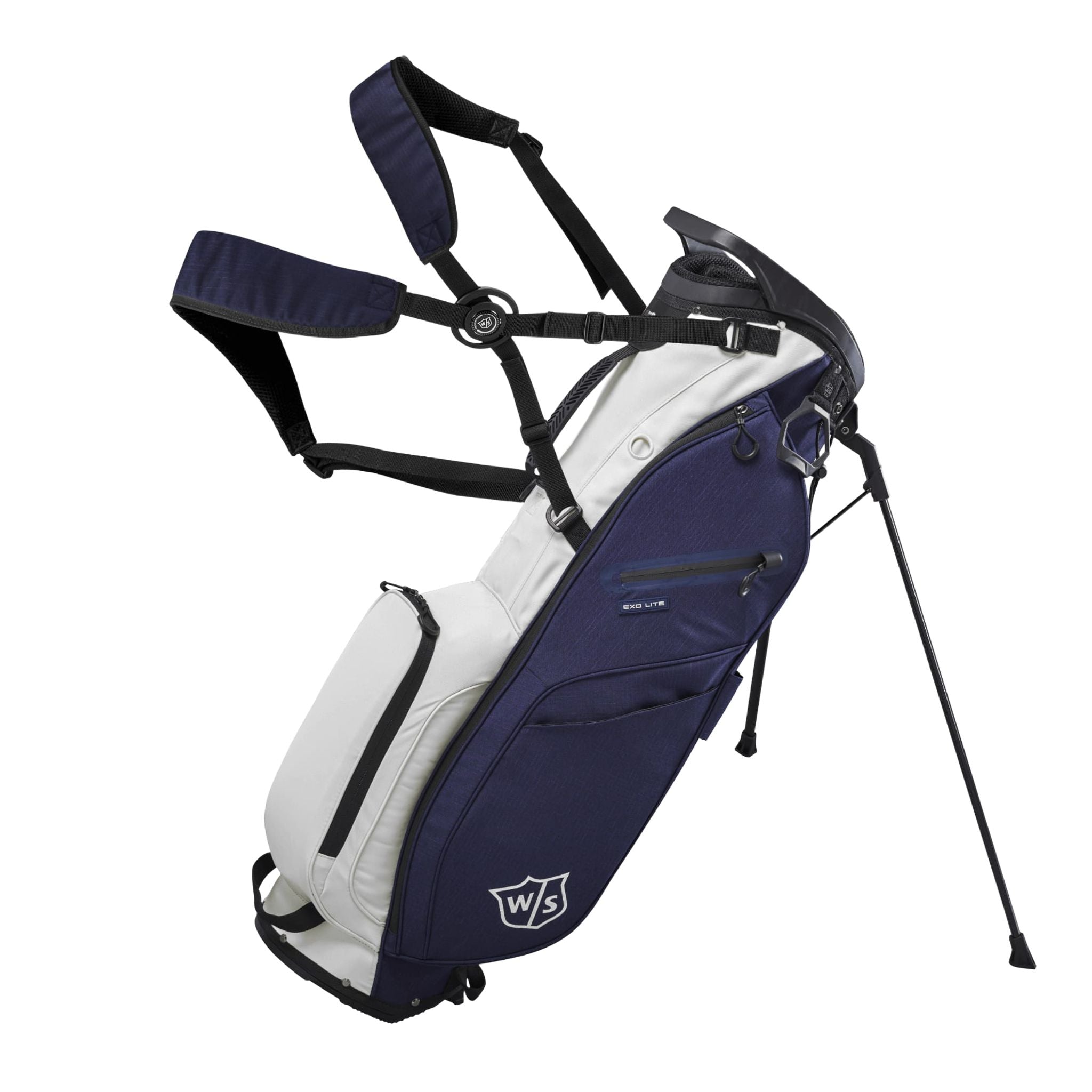 Borsa con supporto Wilson Staff Exo Lite