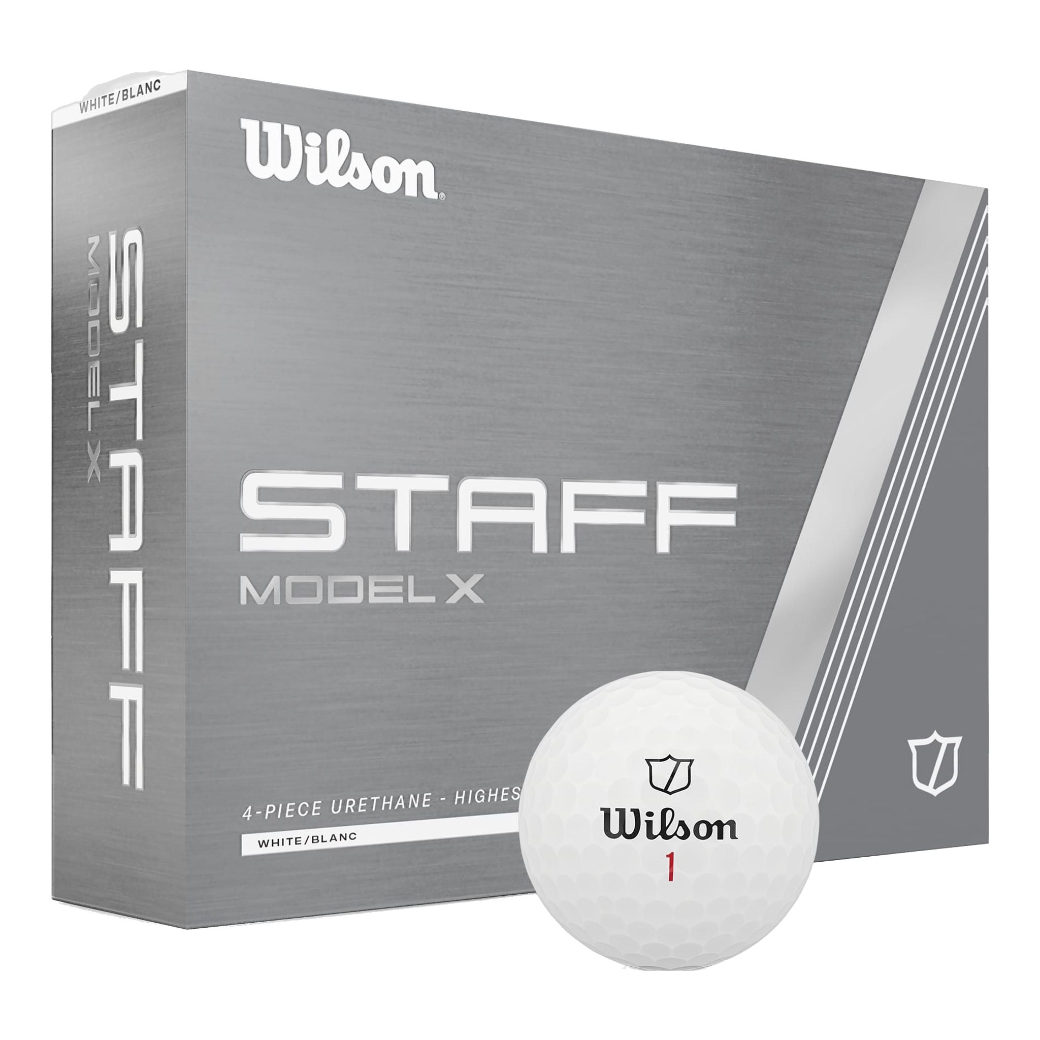 Palline da golf Wilson Staff Model X