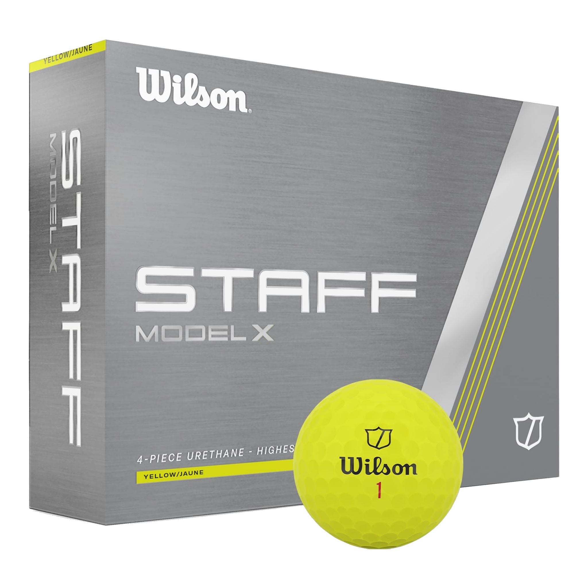 Palline da golf Wilson Staff Model X