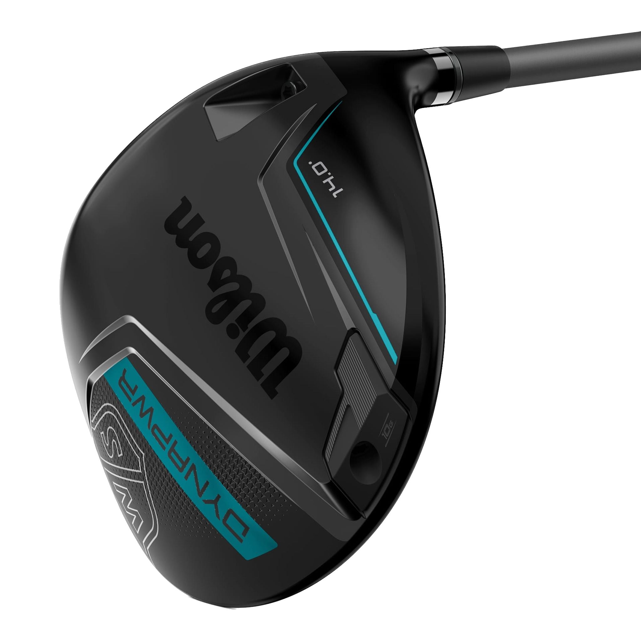 Driver Wilson Staff Dynapower Titanium Donna