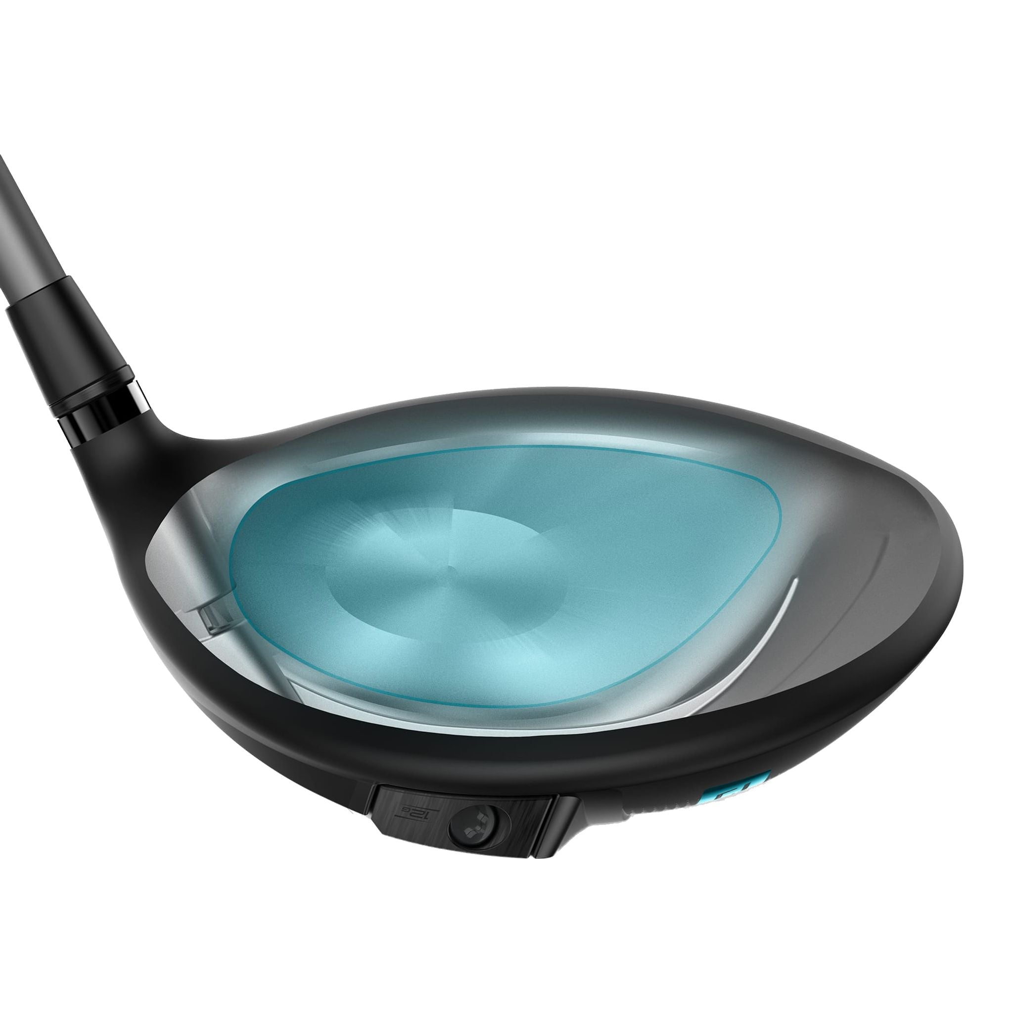 Driver Wilson Staff Dynapower Titanium Donna