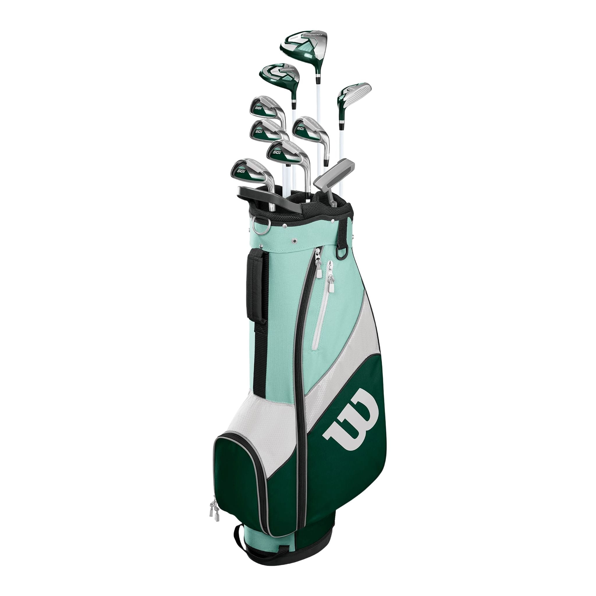 Wilson Pro Staff SGI Set completo donna