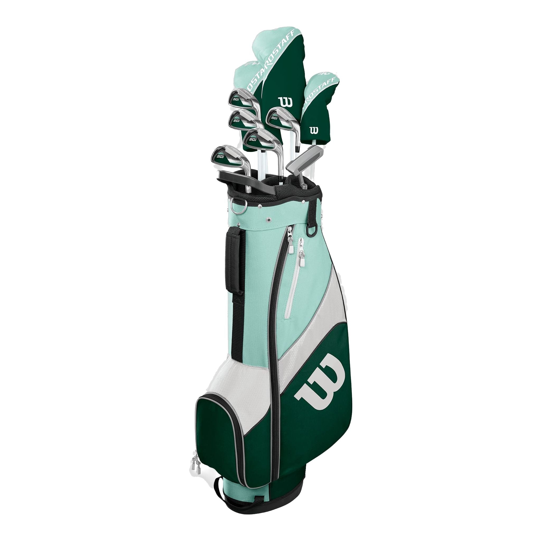 Wilson Pro Staff SGI Set completo donna