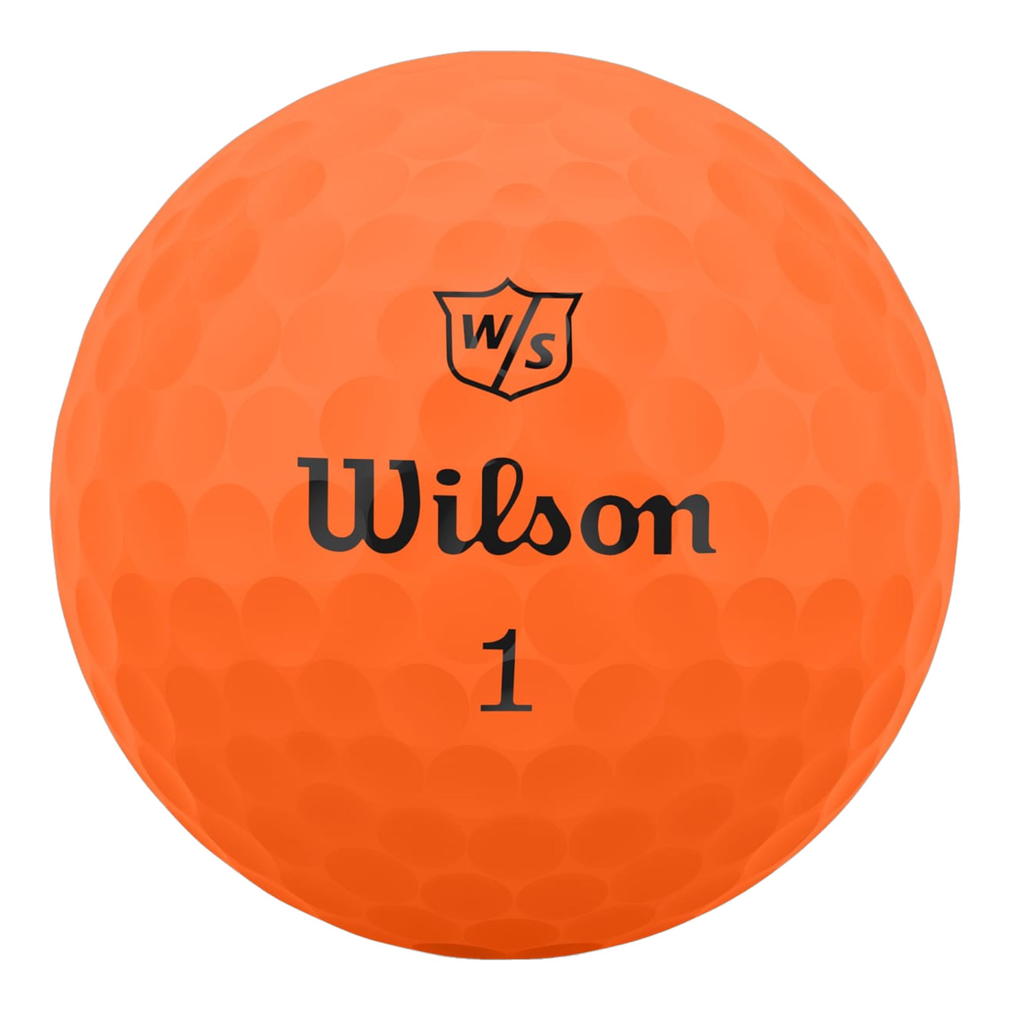 Palline da golf Wilson Staff Duo morbide