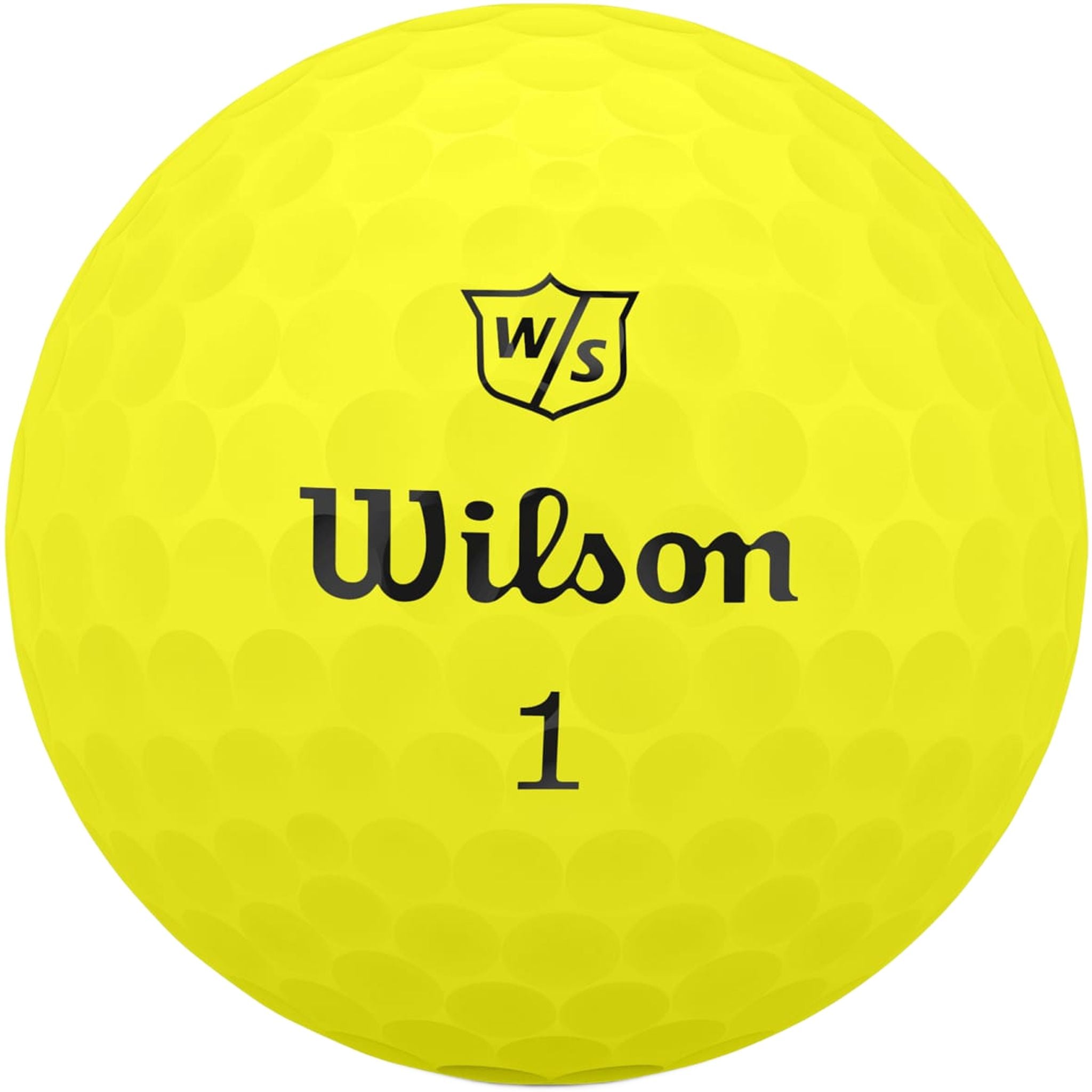 Palline da golf Wilson Staff Duo morbide