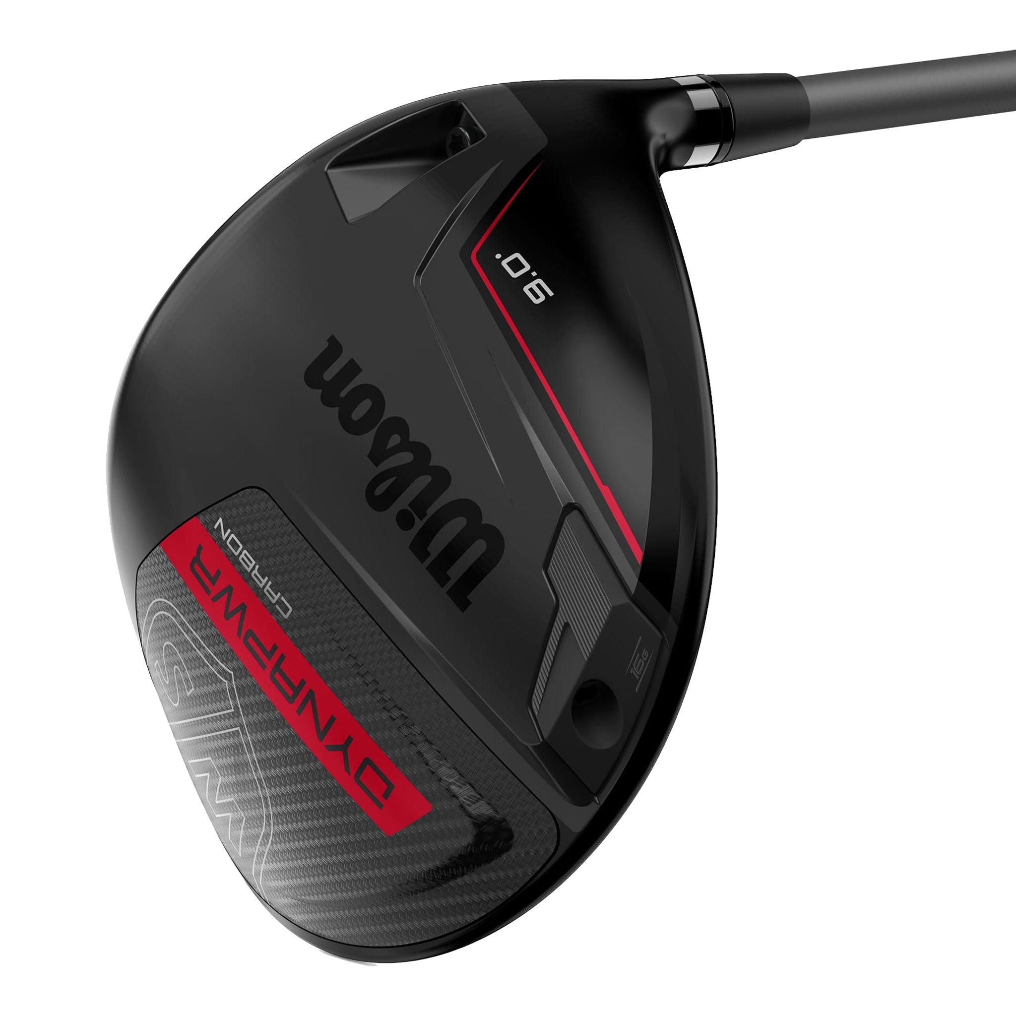 Wilson DynaPower Carbon Driver da uomo