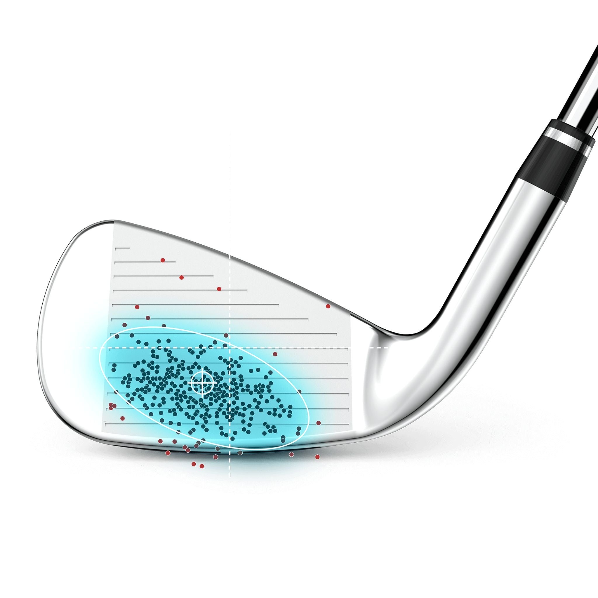 Set ferro da stiro Wilson DynaPower da donna