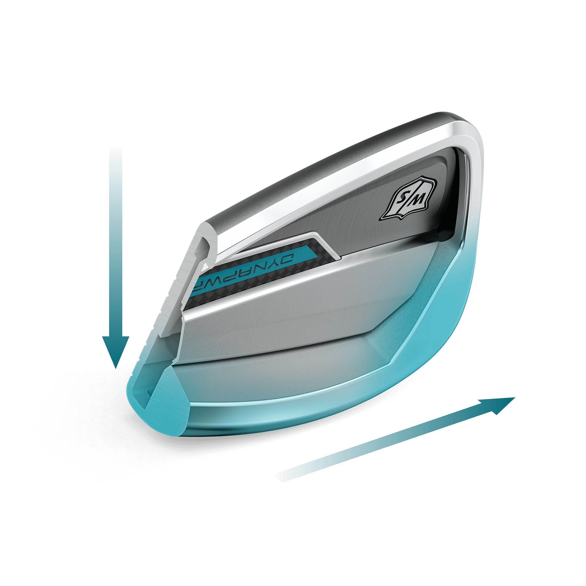 Set ferro da stiro Wilson DynaPower da donna