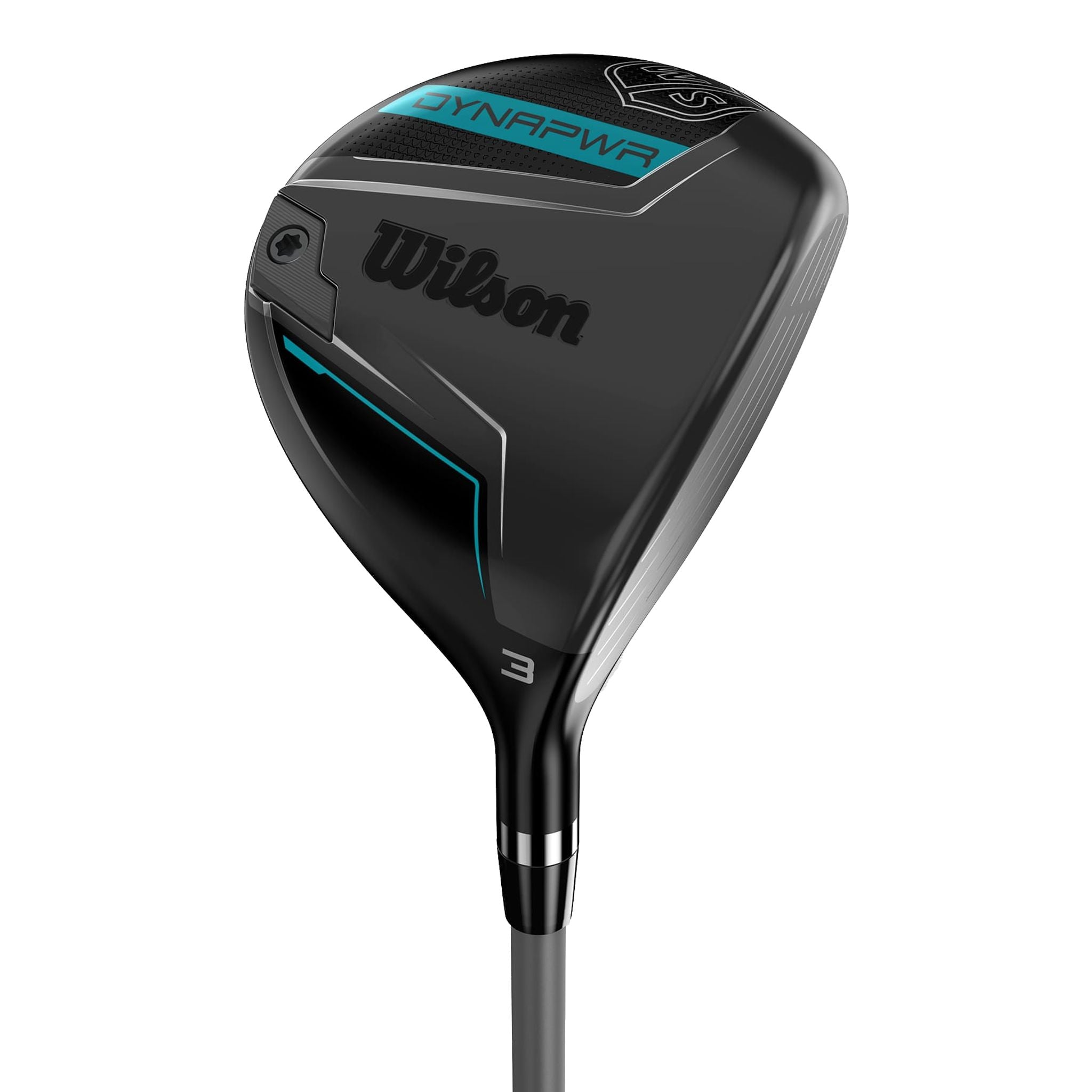 Wilson DynaPower legno da fairway da donna