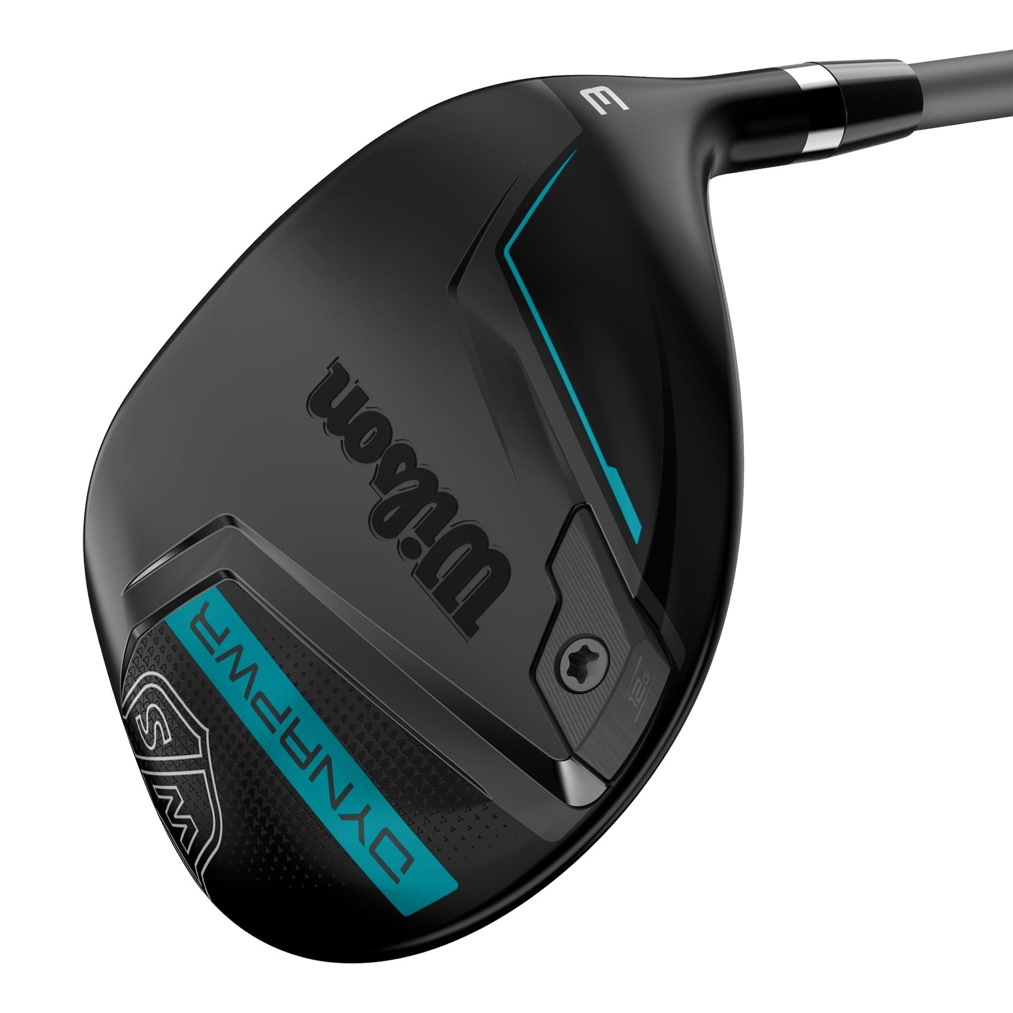 Wilson DynaPower legno da fairway da donna