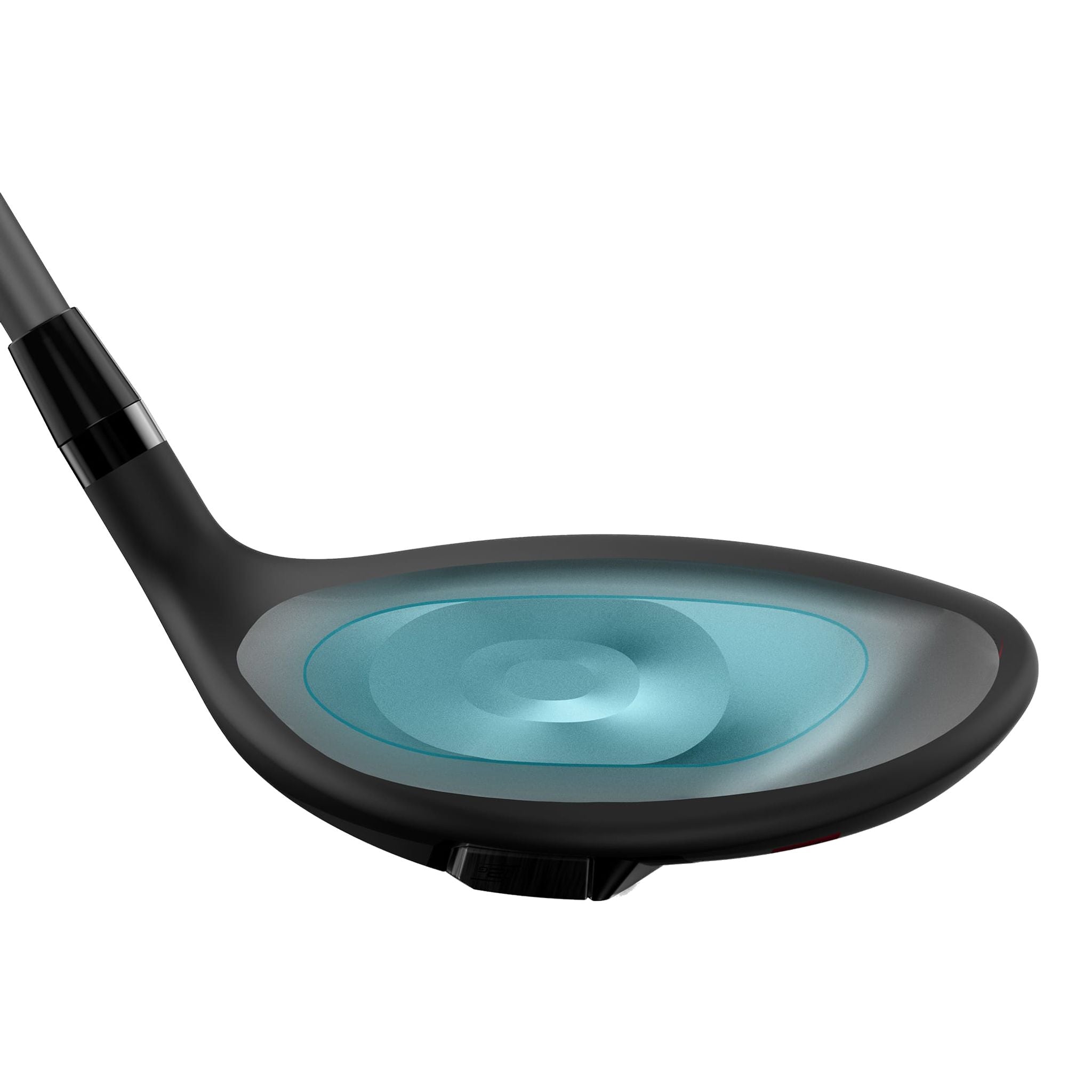 Wilson DynaPower legno da fairway da donna