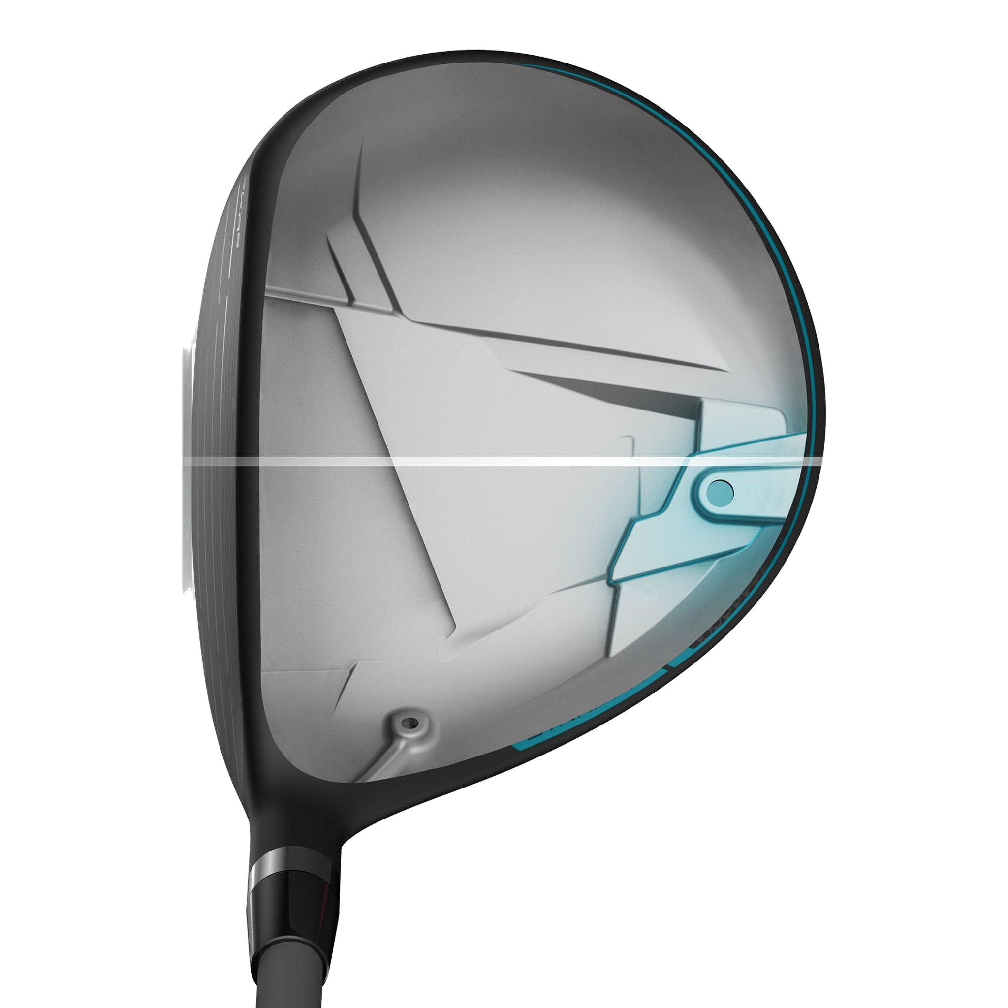 Wilson DynaPower legno da fairway da donna