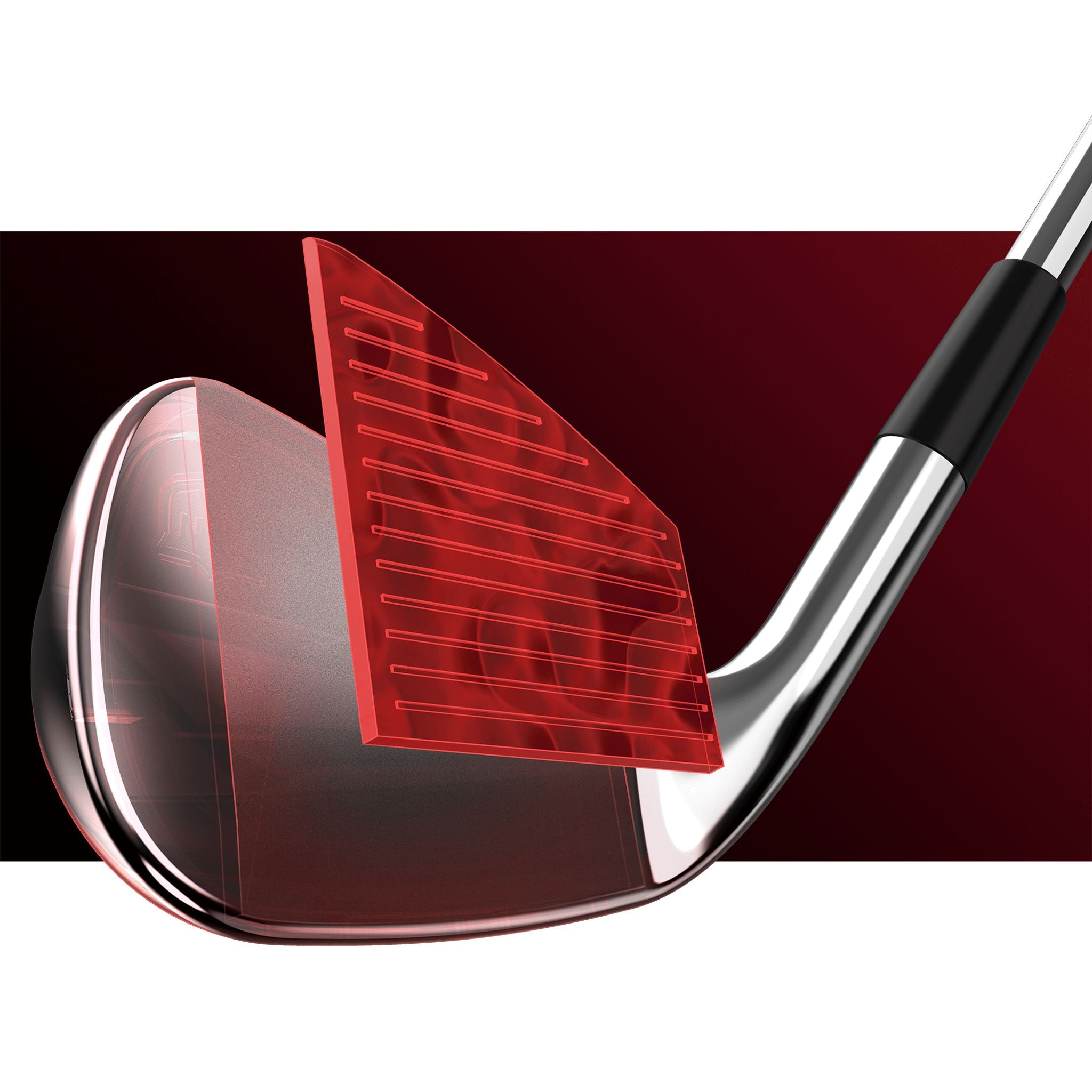 Wilson DynaPower Set da uomo in ferro forgiato